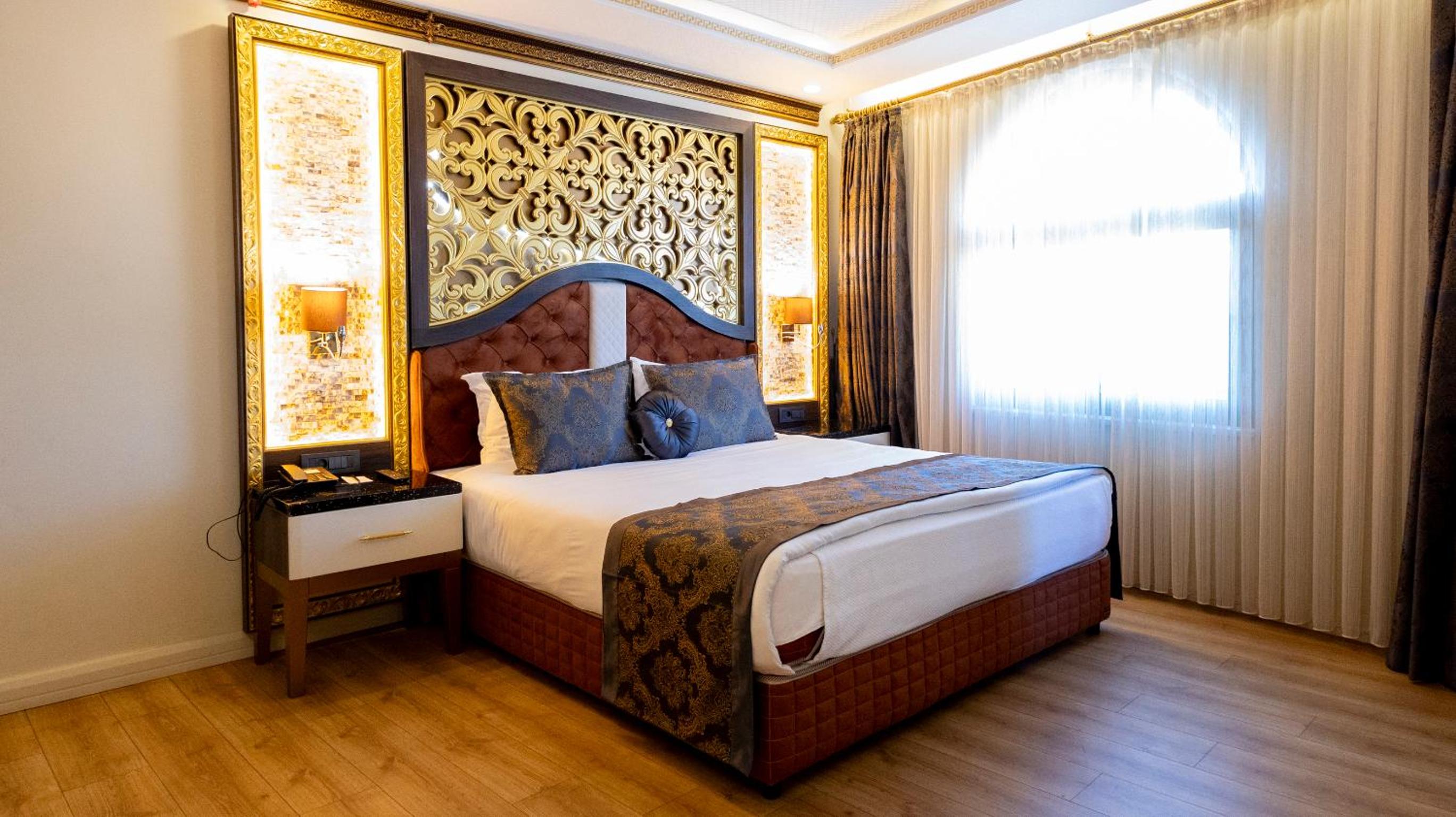 Can Adalya Palace Otel - Image 120