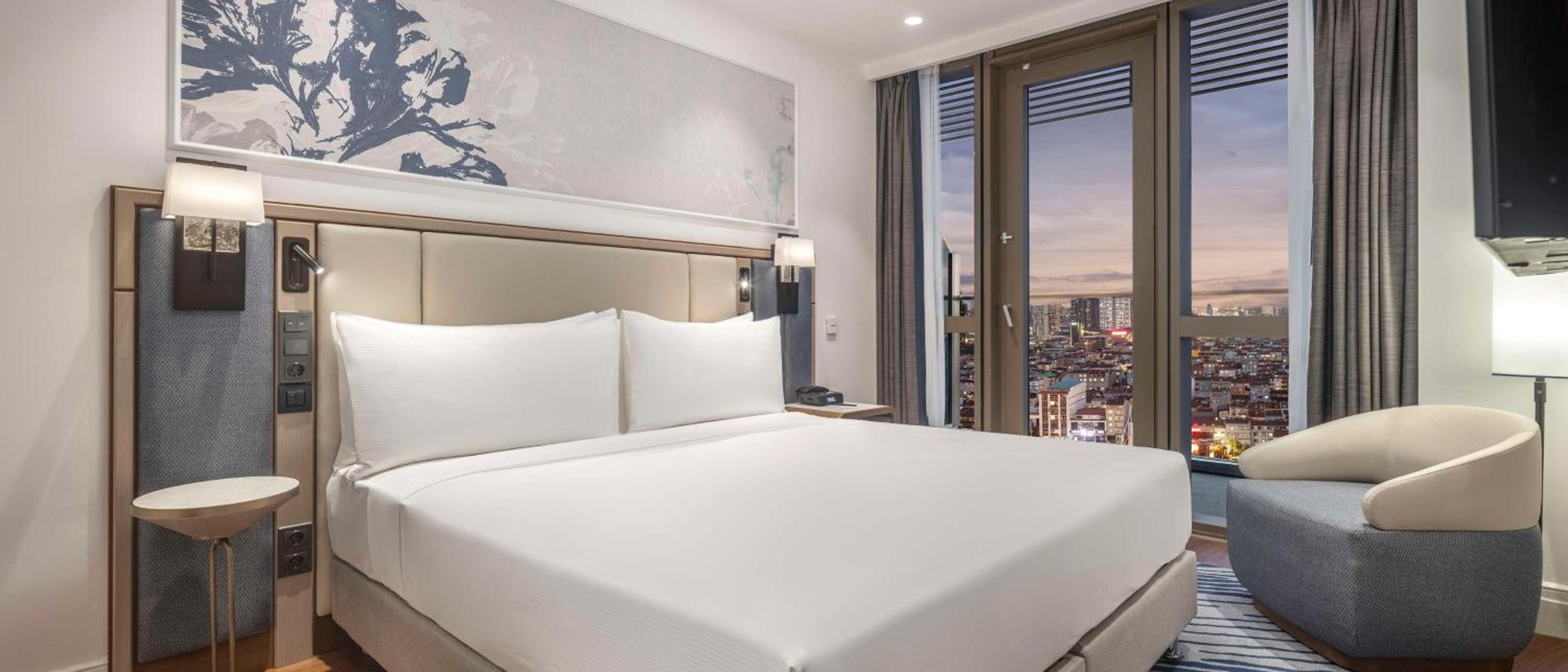 Hilton Mall Of Istanbul - Image 58
