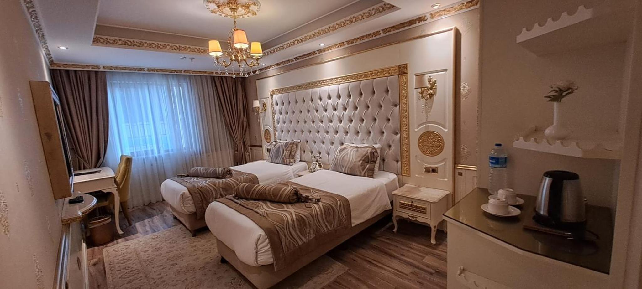Emirhan Palace Otel - Image 14