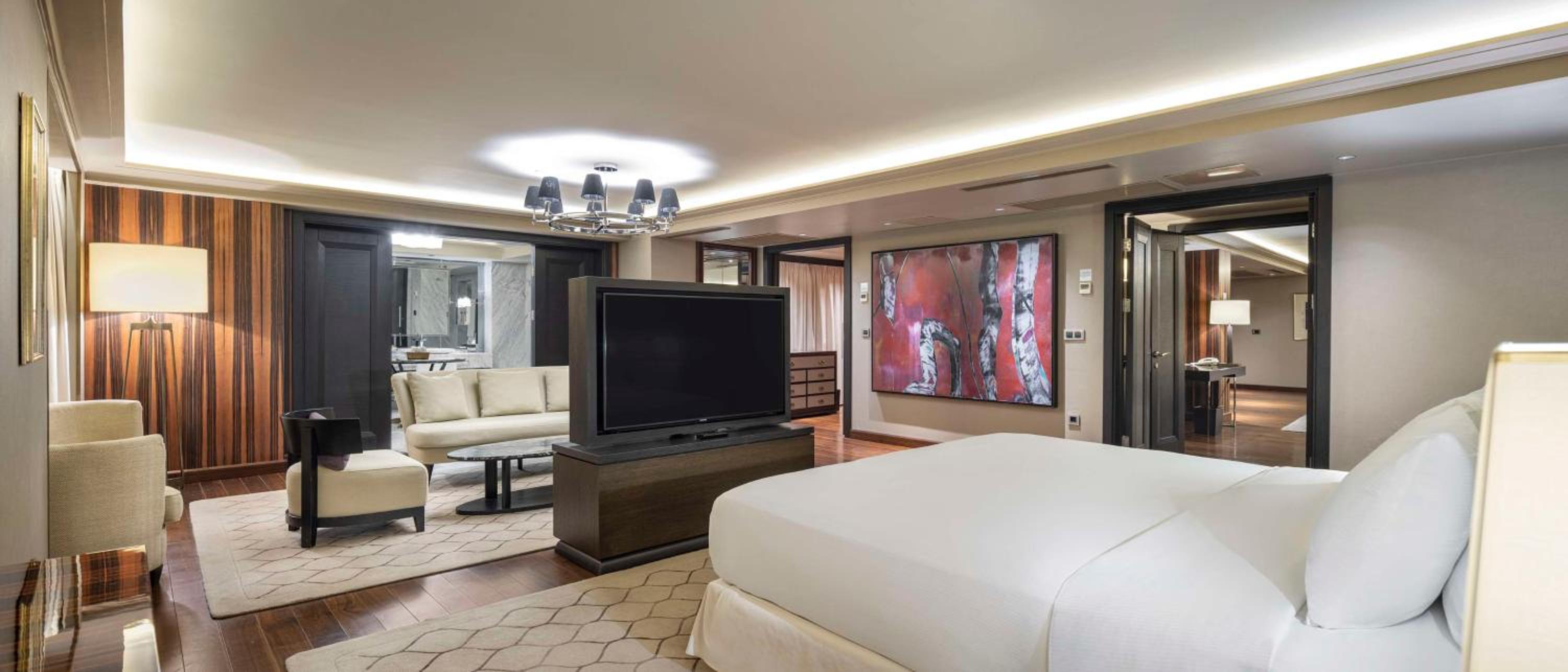 Ankara HiltonSA - Image 38