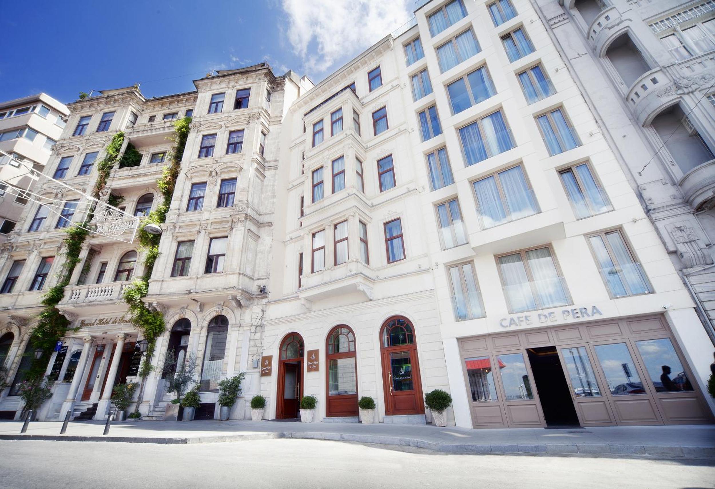 Grand Otel de Pera - Image 53