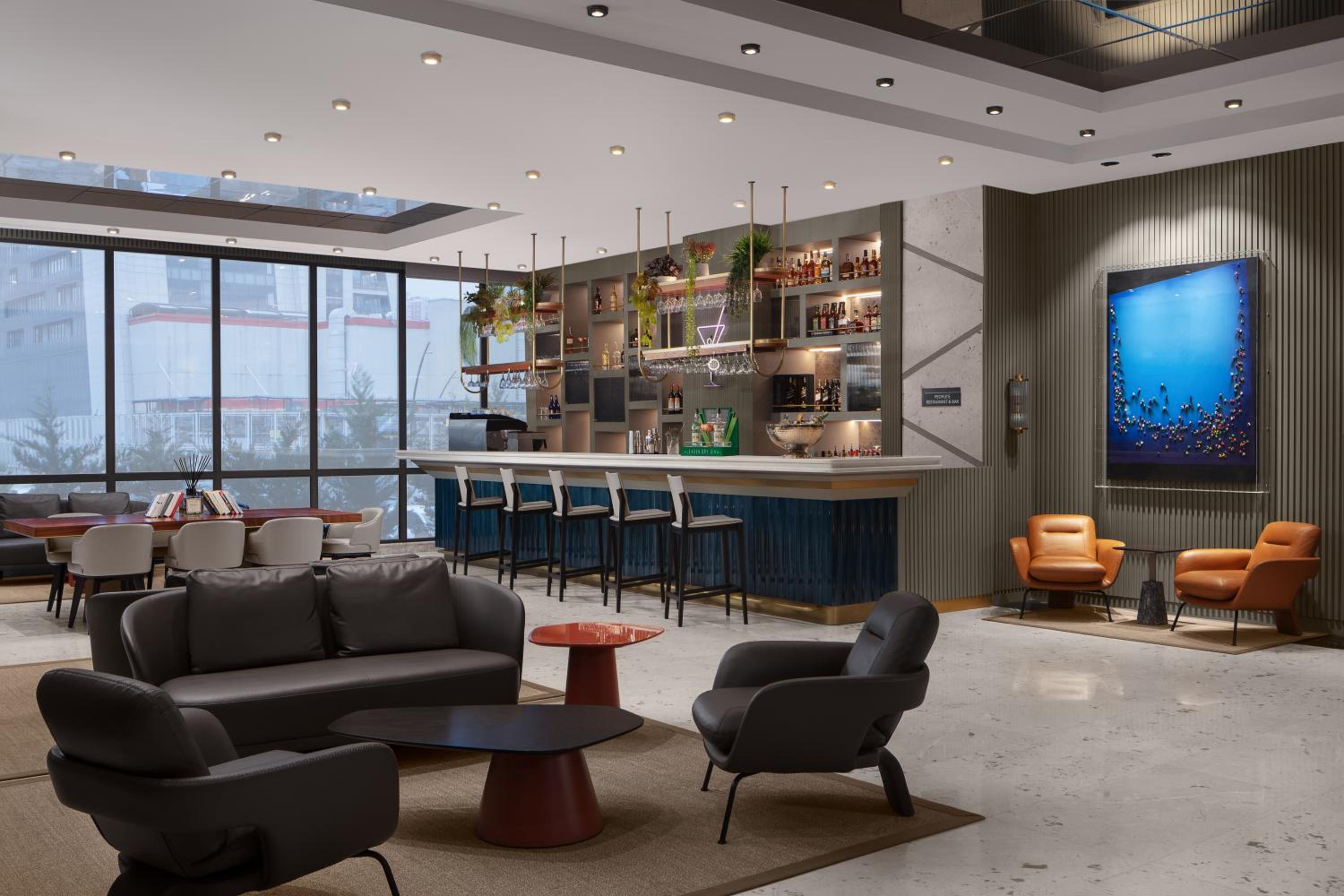 Delta Hotels by Marriott İstanbul Kağıthane - Image 52