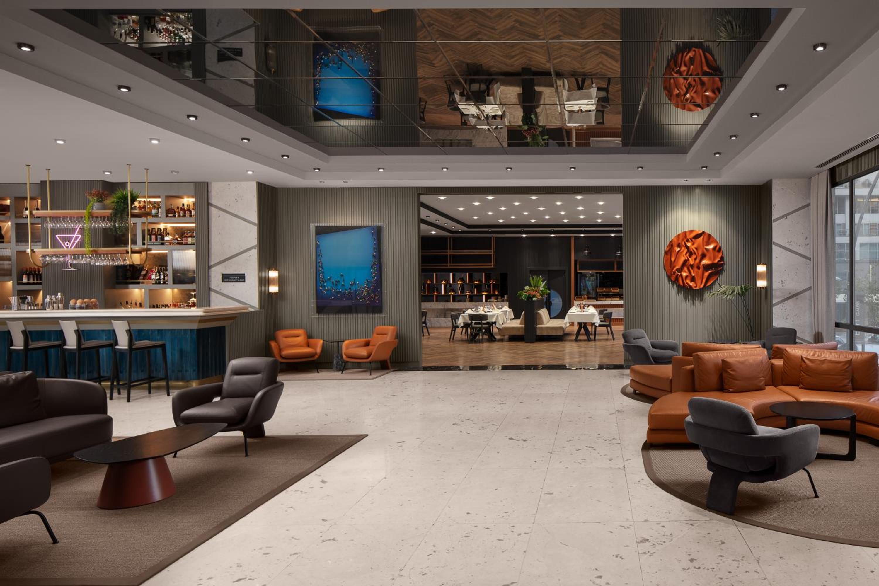 Delta Hotels by Marriott İstanbul Kağıthane - Image 46