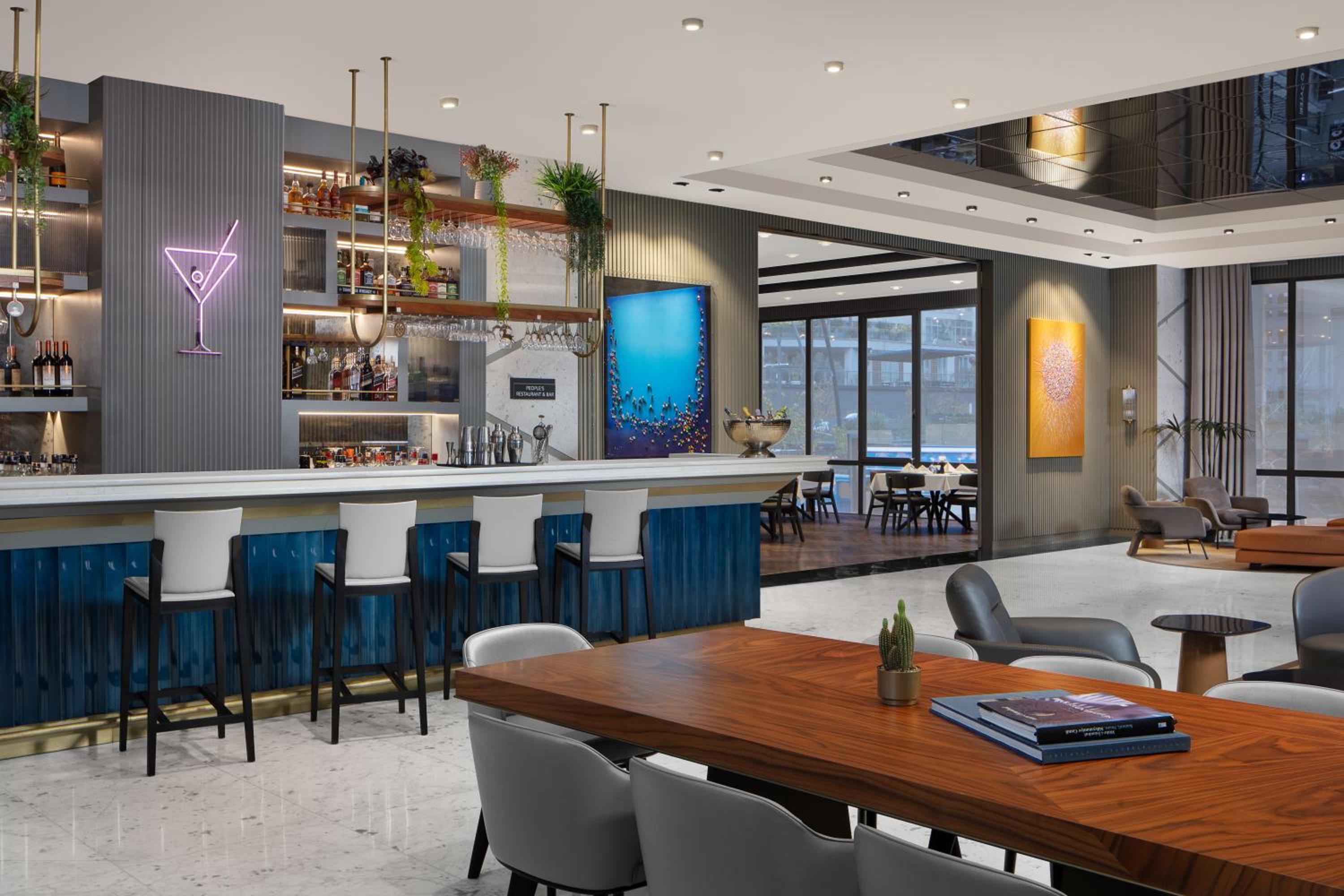 Delta Hotels by Marriott İstanbul Kağıthane - Image 53
