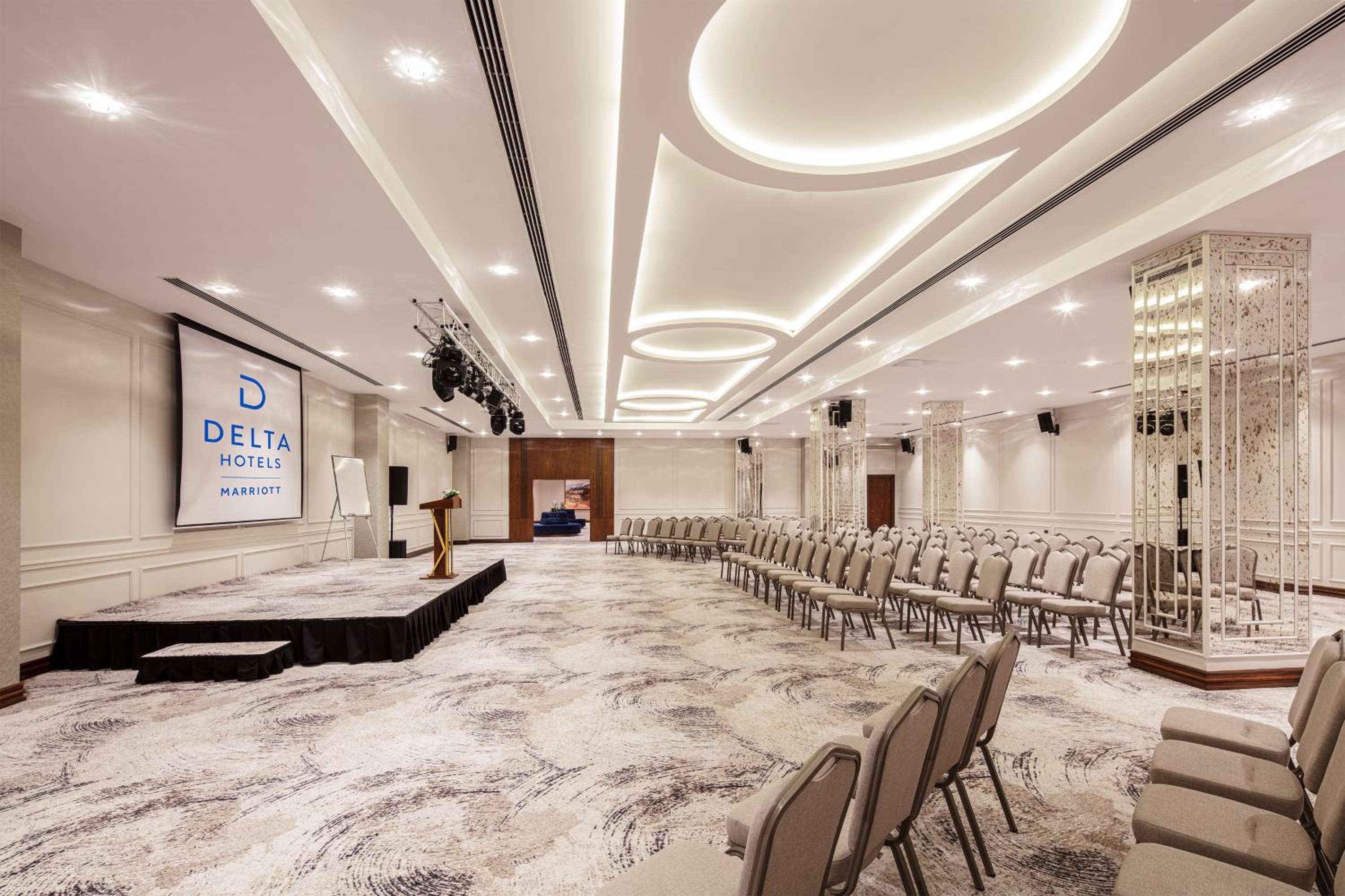 Delta Hotels by Marriott İstanbul Kağıthane - Image 28