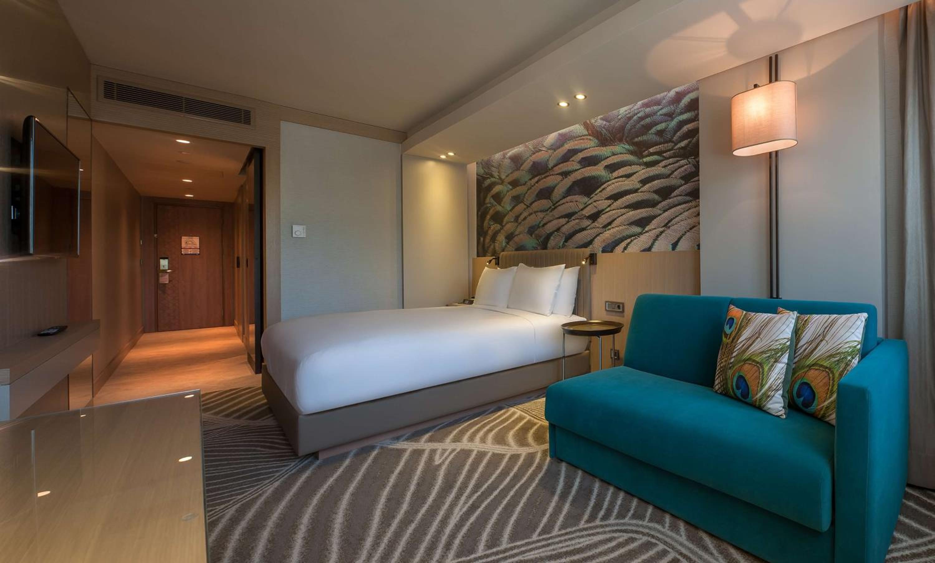 DoubleTree by Hilton Istanbul - Sirkeci - Image 61
