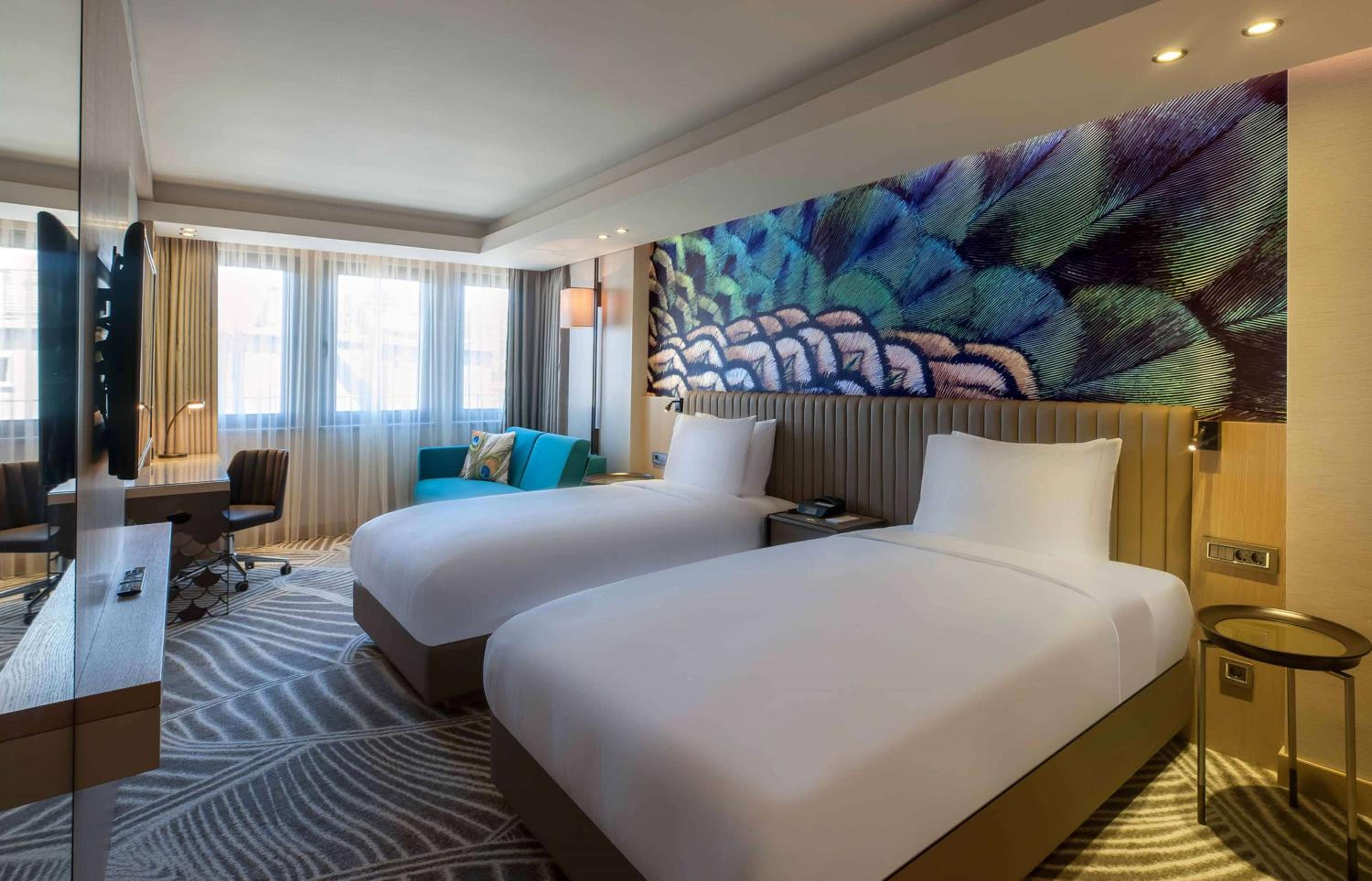 DoubleTree by Hilton Istanbul - Sirkeci - Image 54