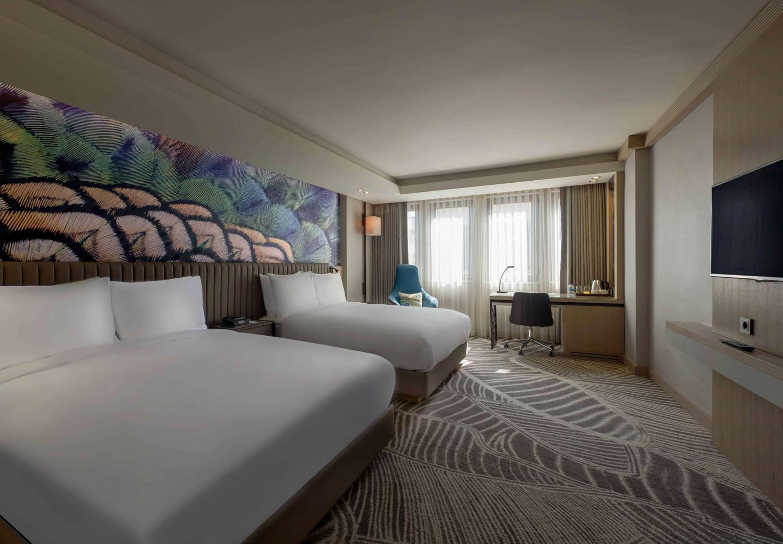 DoubleTree by Hilton Istanbul - Sirkeci - Image 72