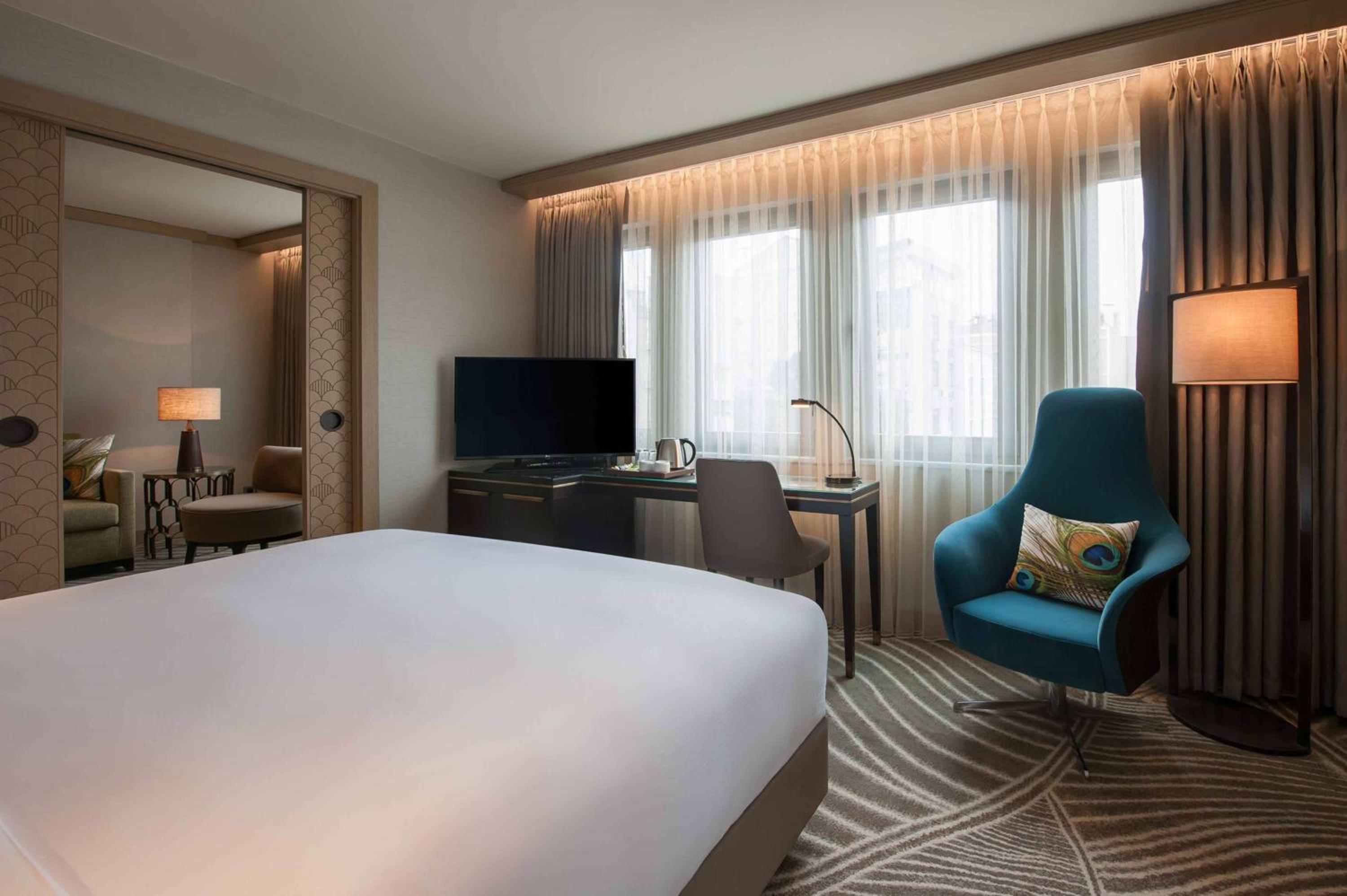 DoubleTree by Hilton Istanbul - Sirkeci - Image 92