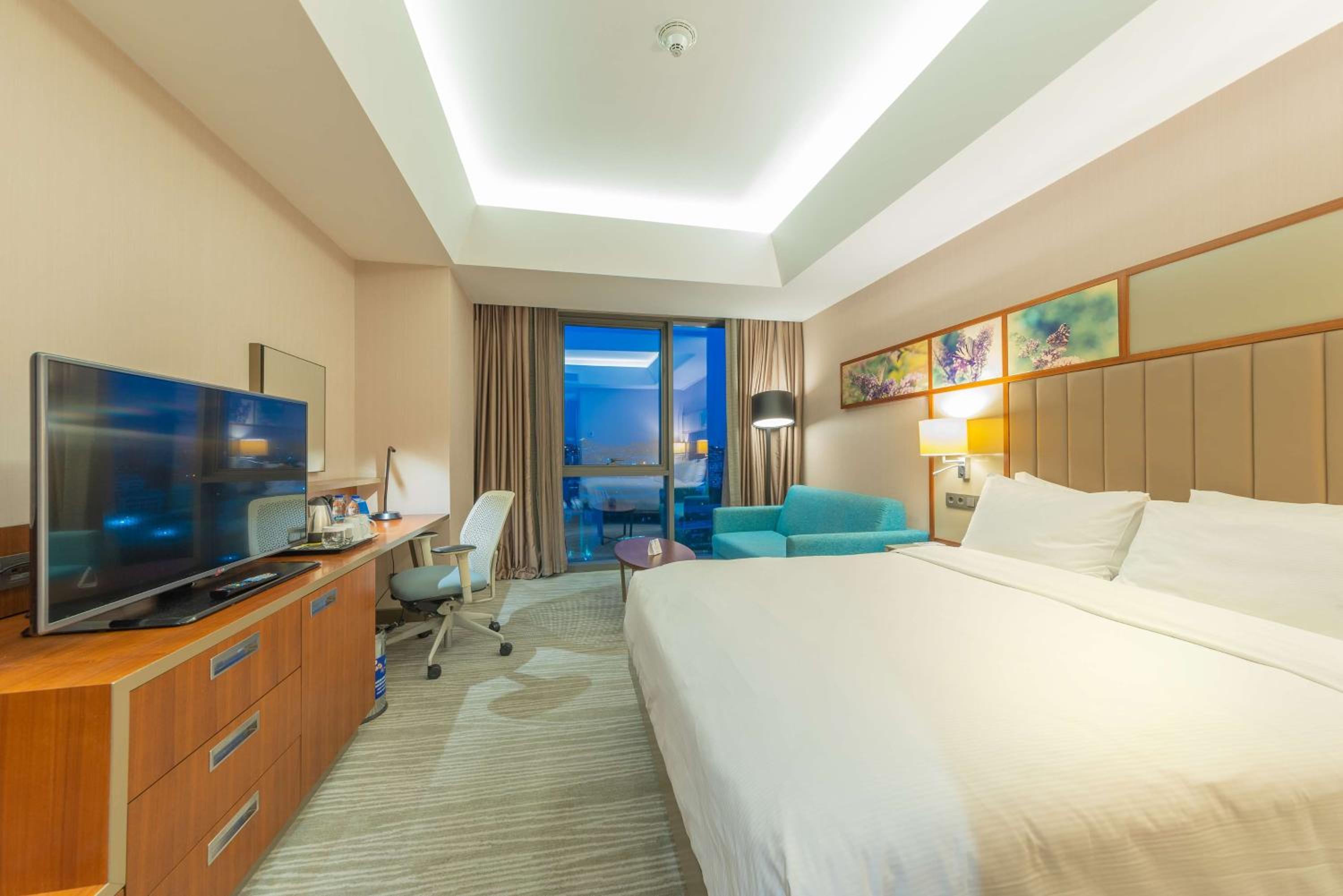 Hilton Garden Inn İstanbul Atatürk Havalimanı - Image 43