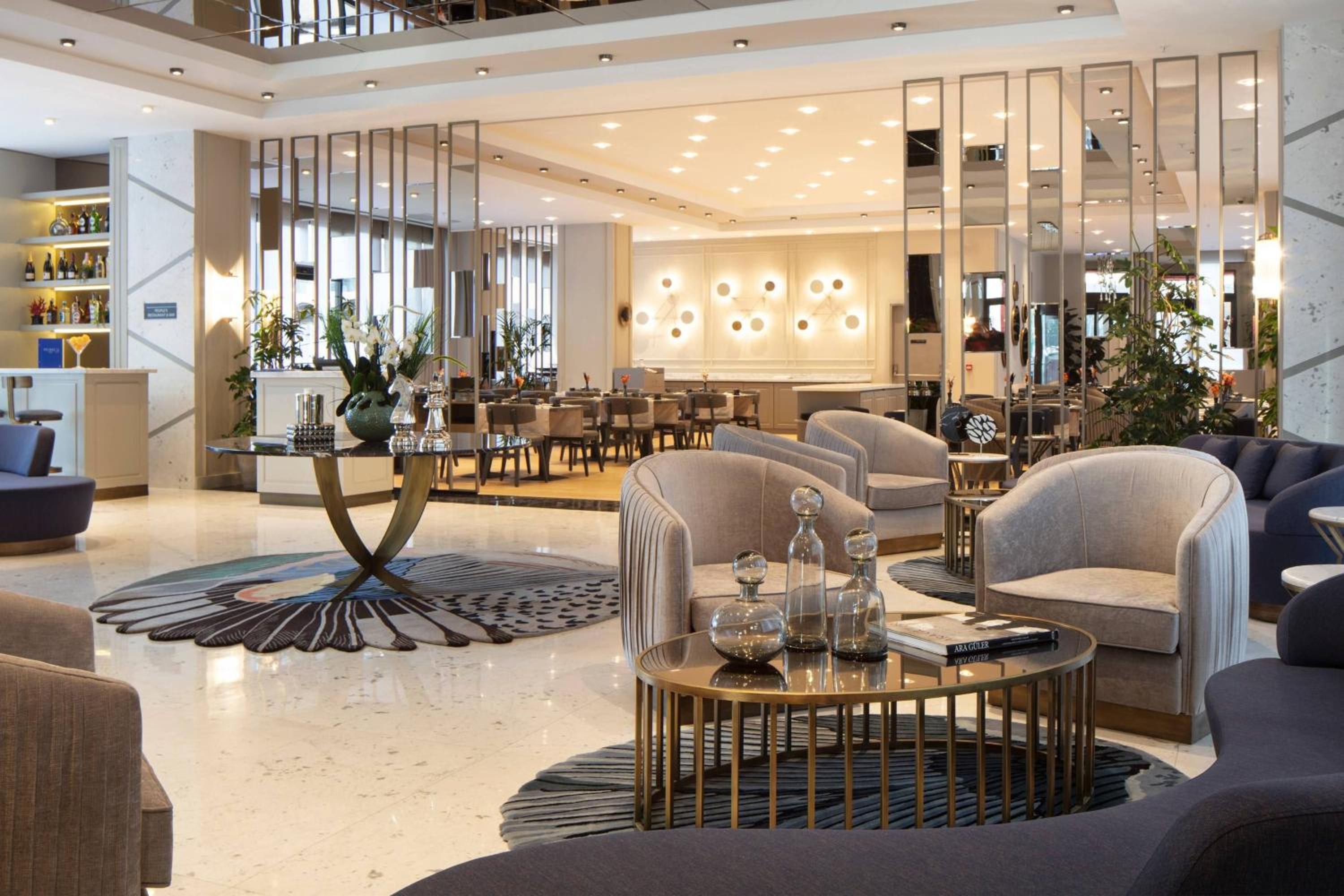 Delta Hotels by Marriott İstanbul Kağıthane - Image 35