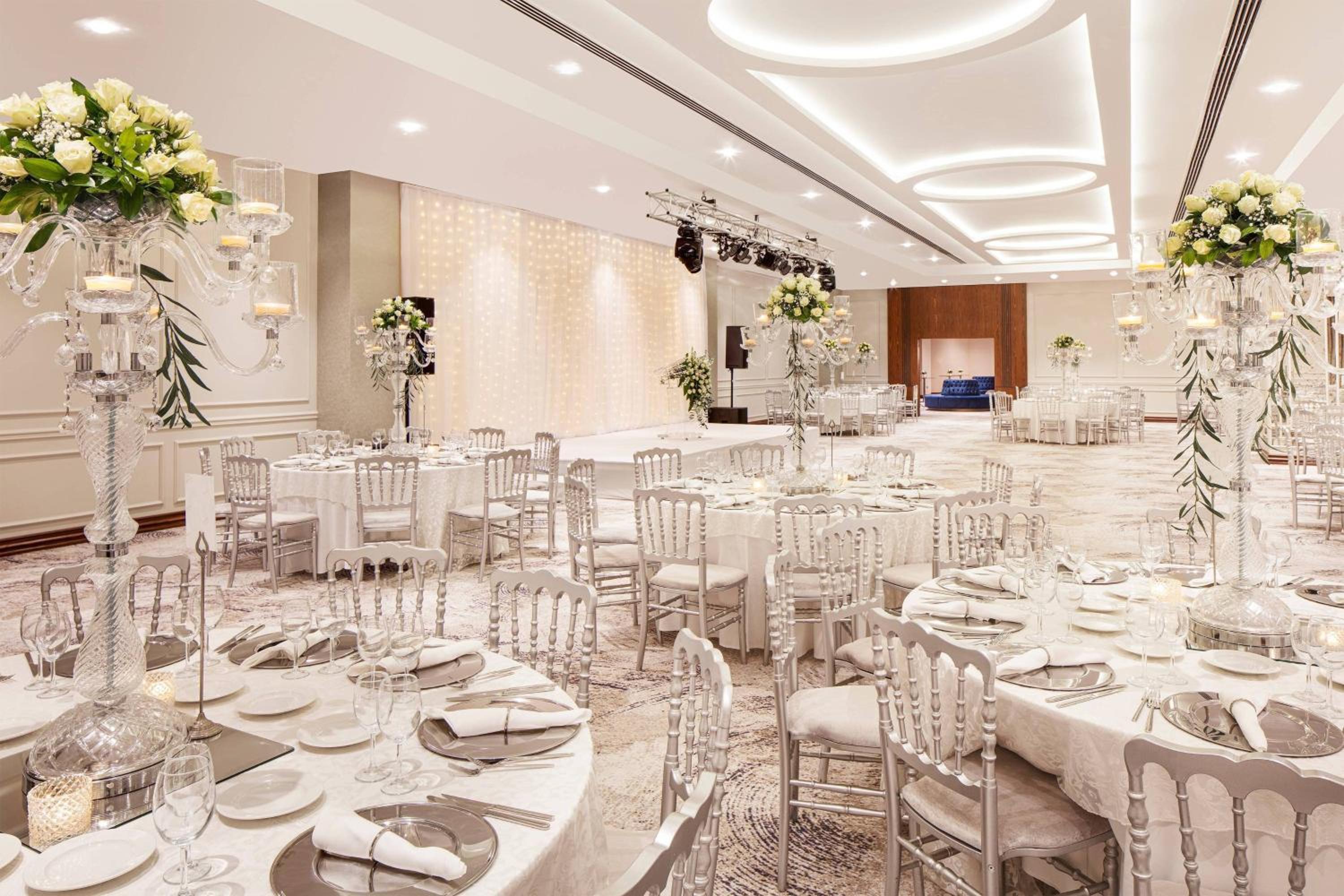 Delta Hotels by Marriott İstanbul Kağıthane - Image 76