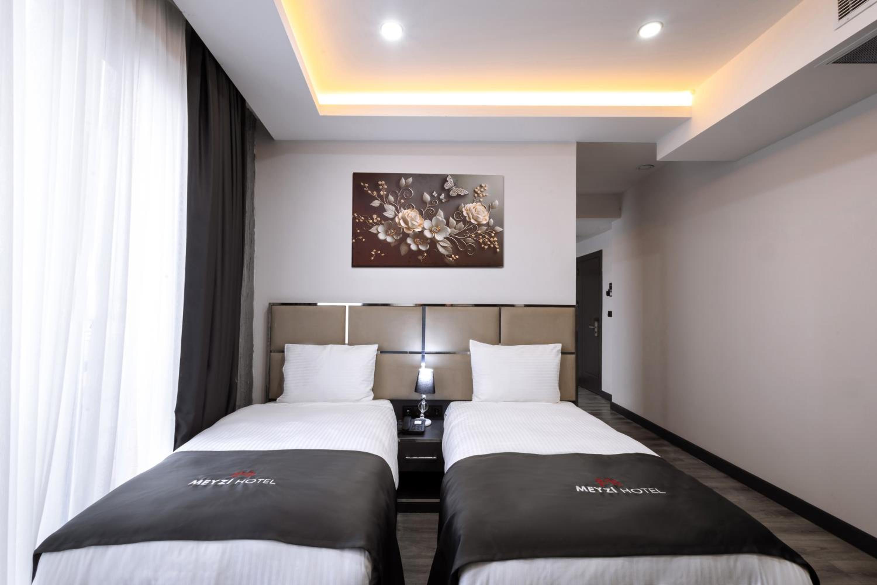 Meyzi Hotel - Image 20