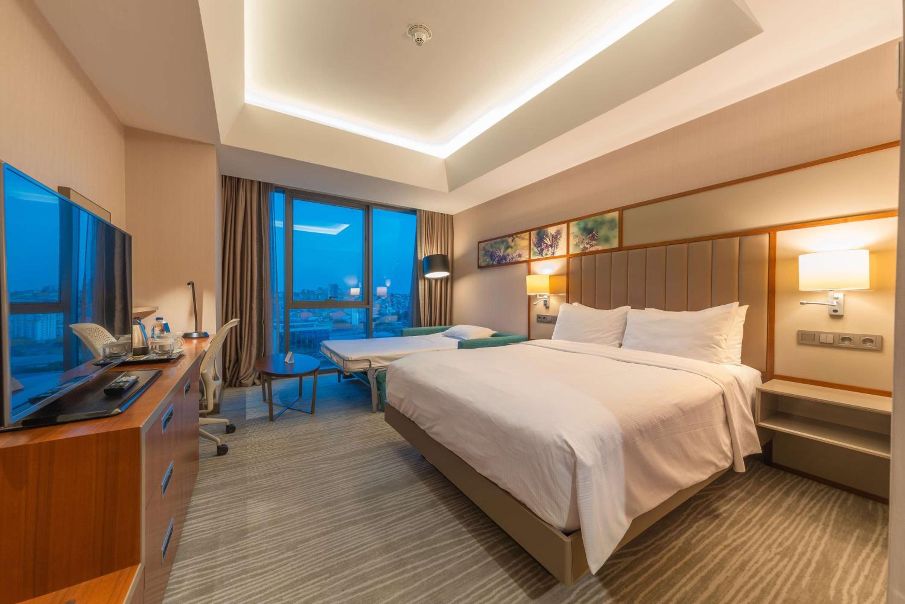 Hilton Garden Inn İstanbul Atatürk Havalimanı - Image 38