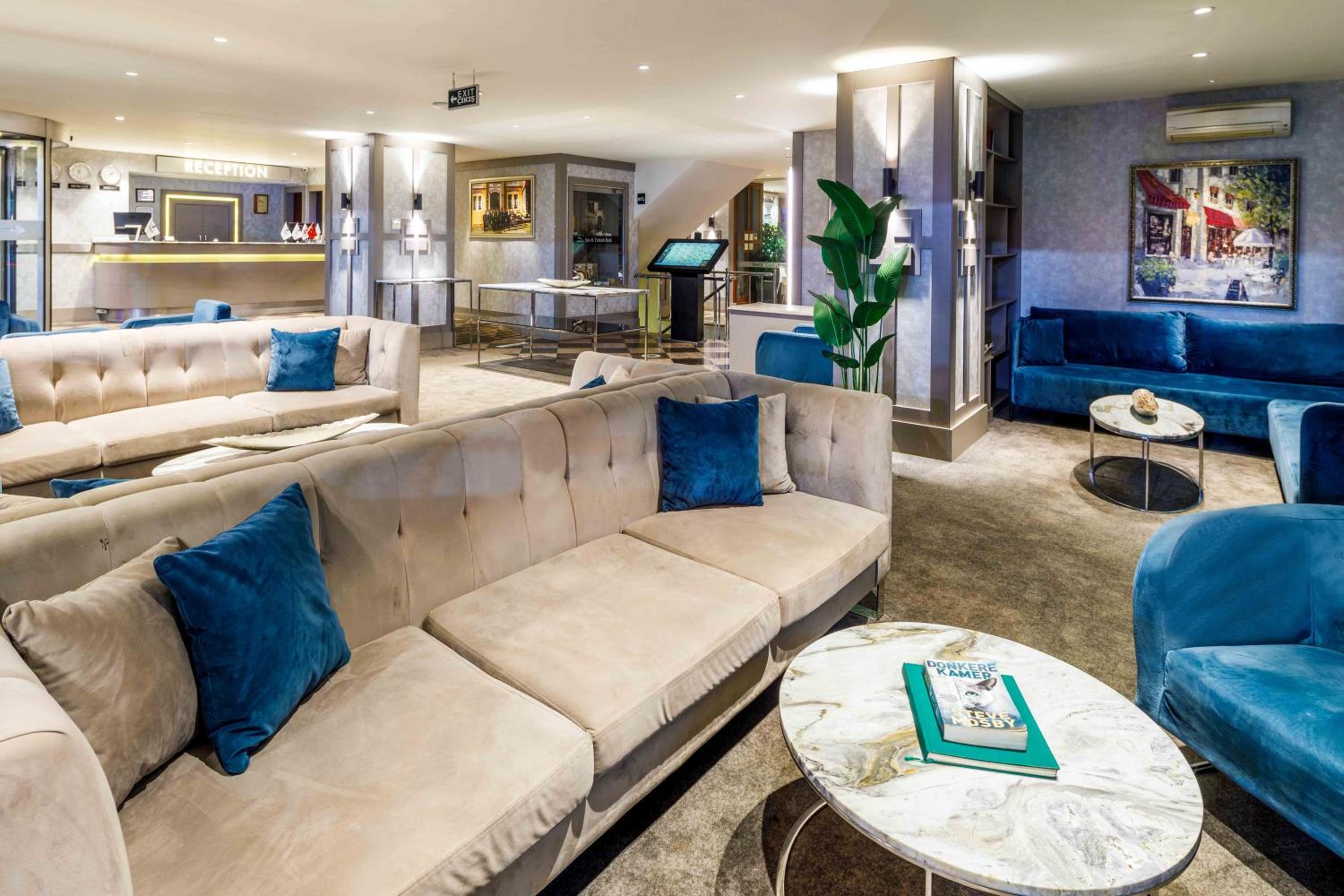Vicenza Hotel - Image 42