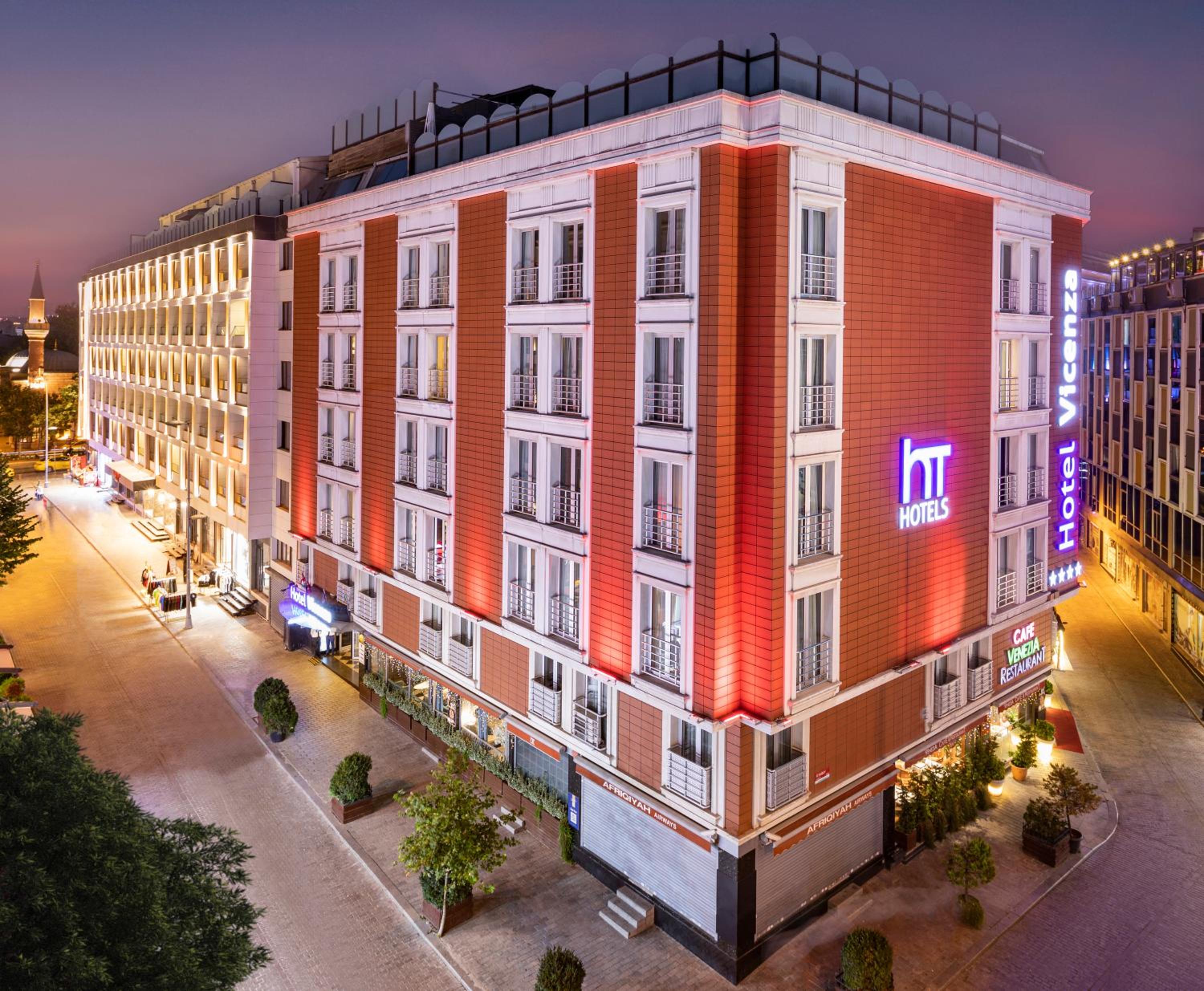 Vicenza Hotel - Image 156