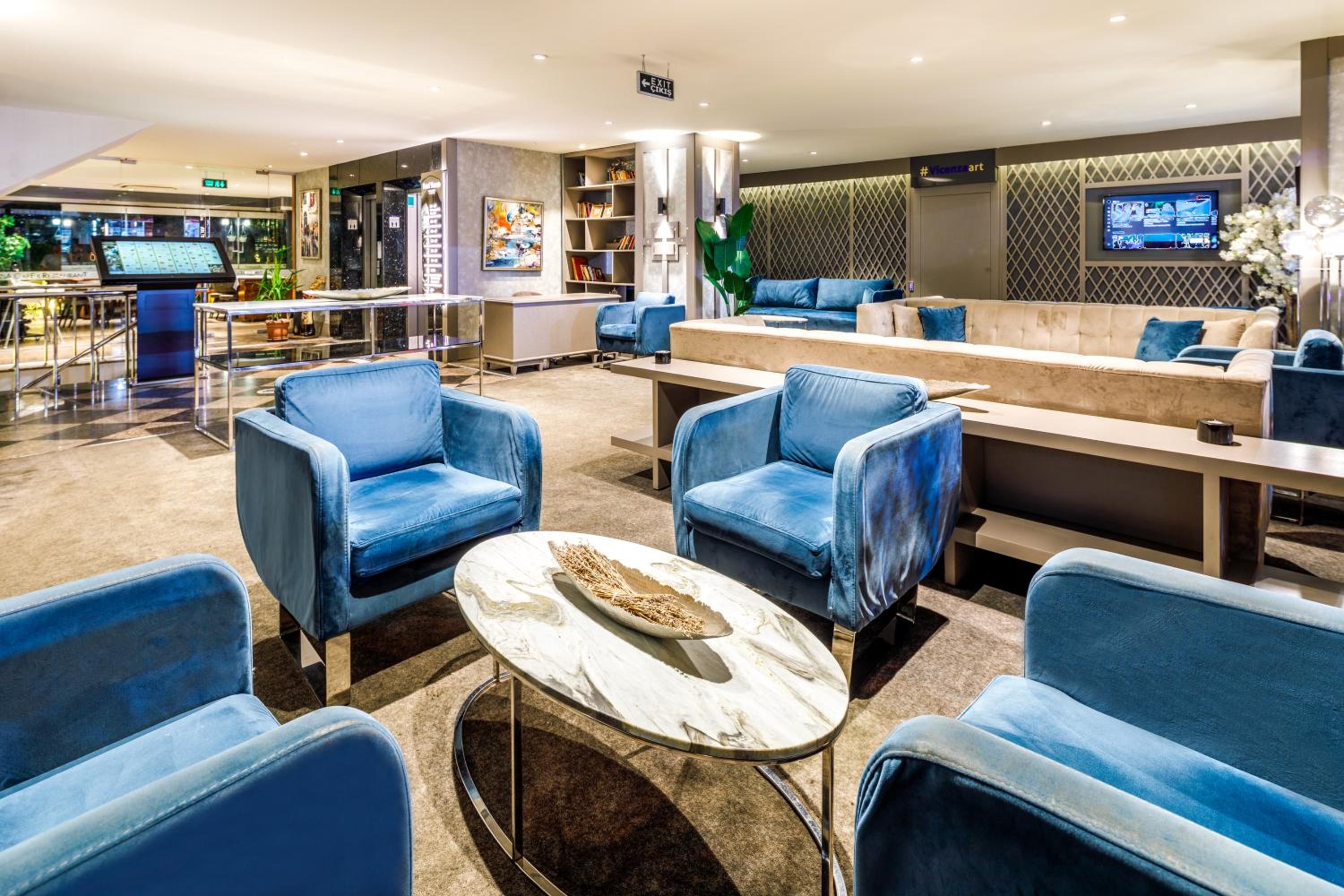 Vicenza Hotel - Image 77