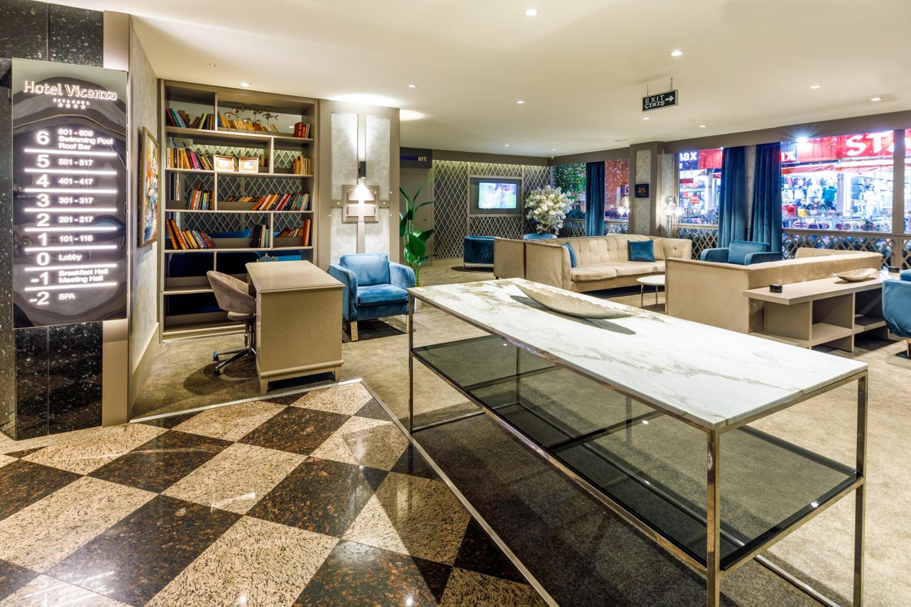 Vicenza Hotel - Image 78