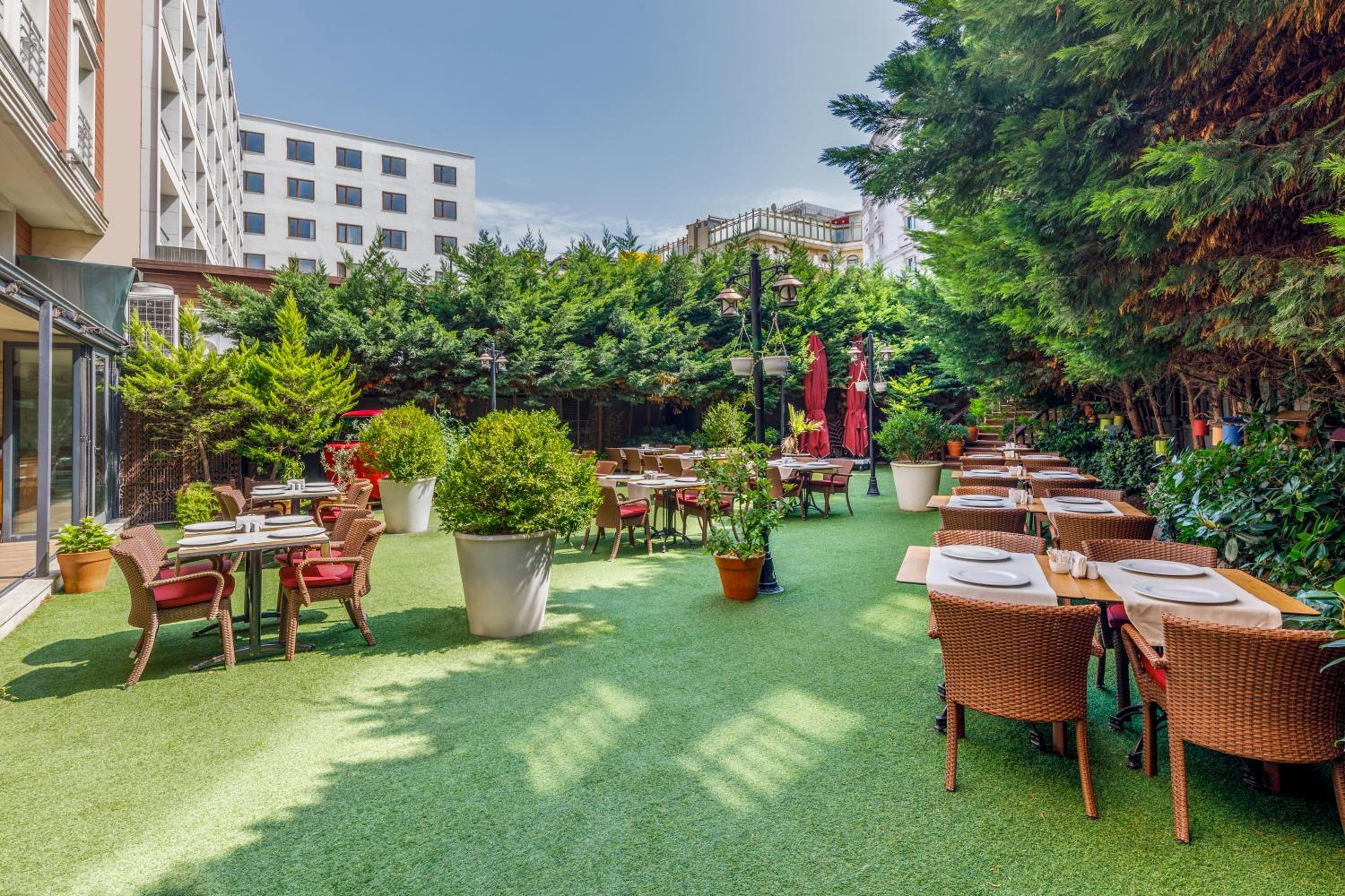 Vicenza Hotel - Image 90