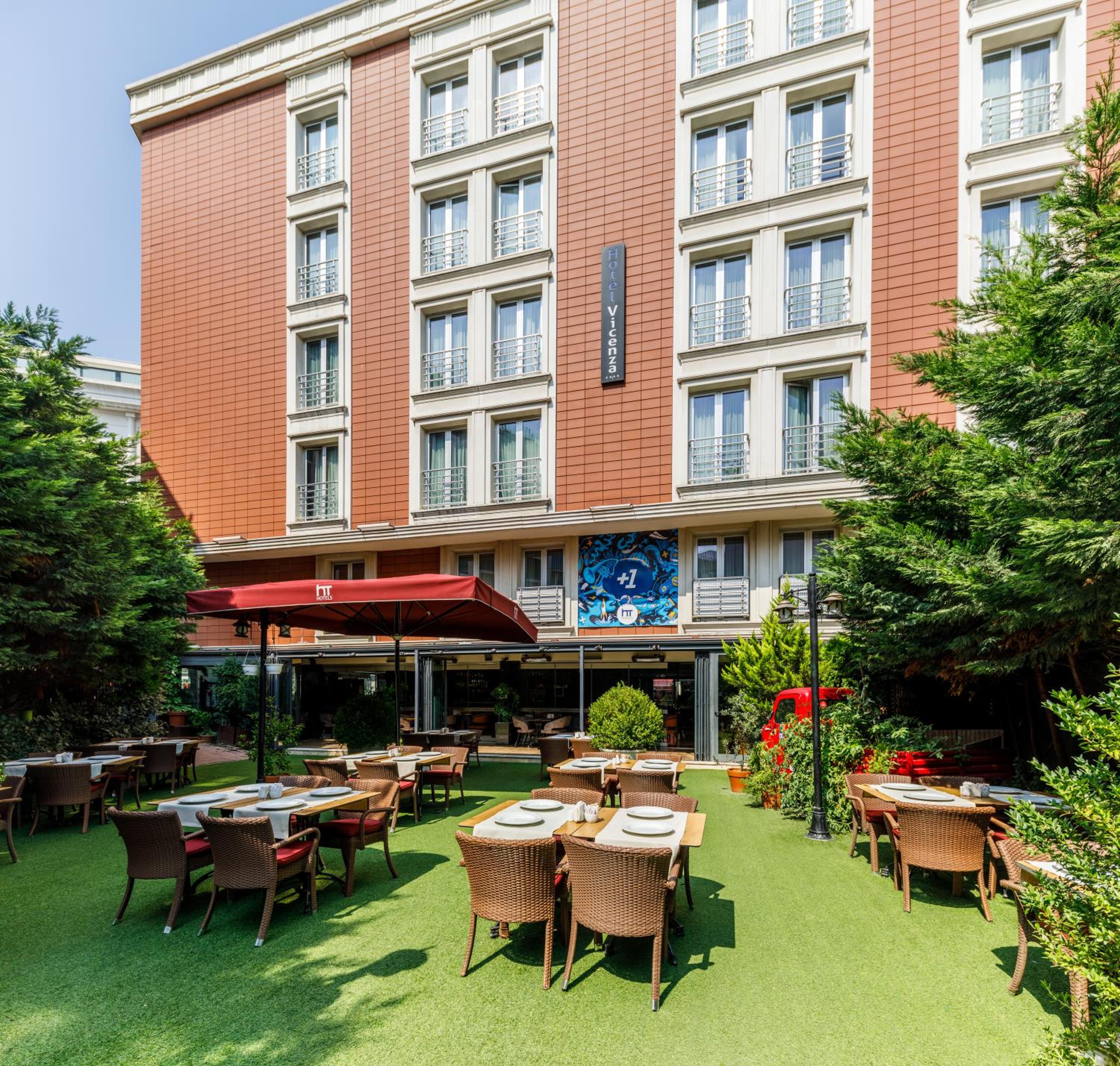 Vicenza Hotel - Image 95