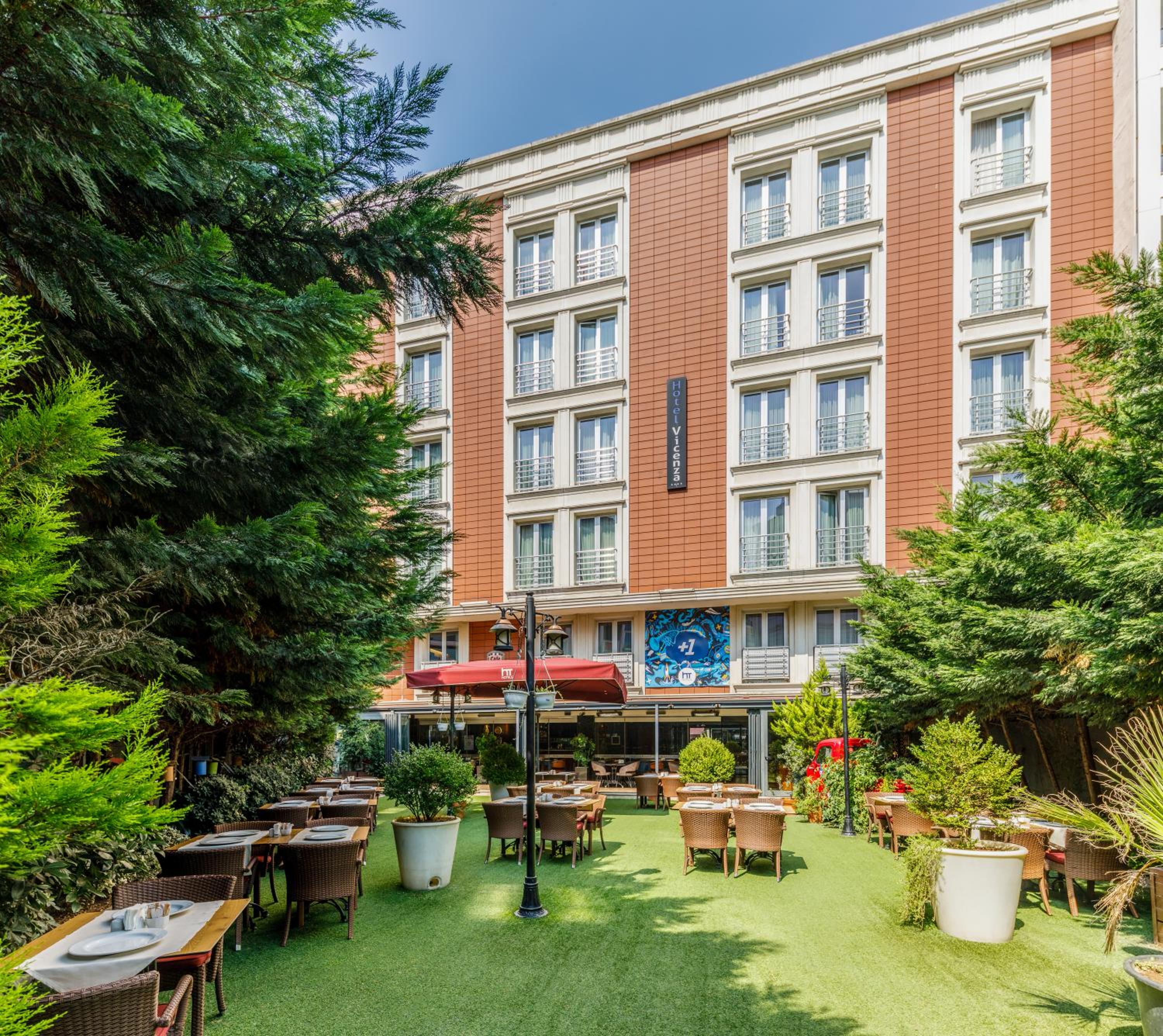 Vicenza Hotel - Image 93