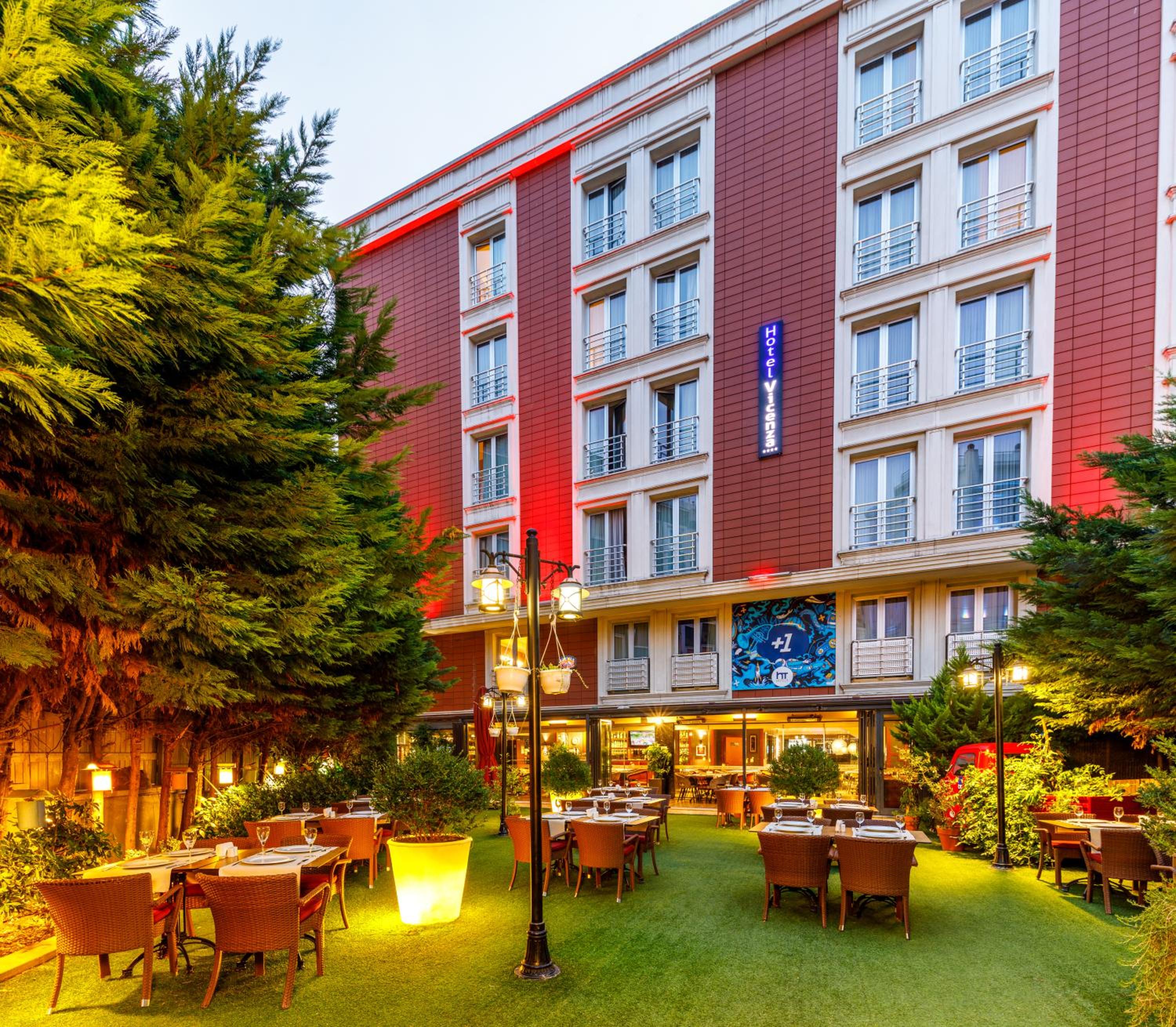 Vicenza Hotel - Image 92