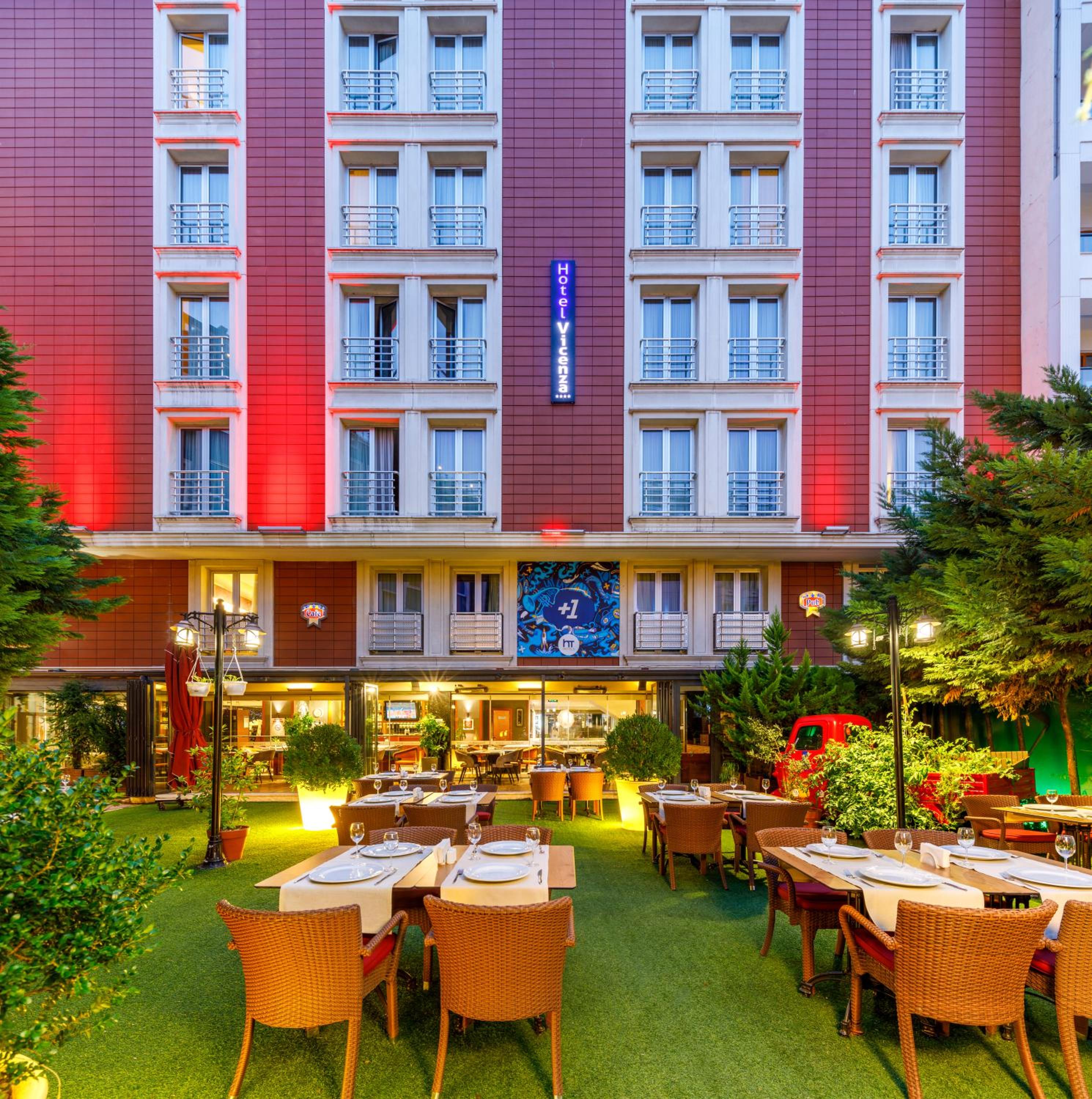 Vicenza Hotel - Image 91