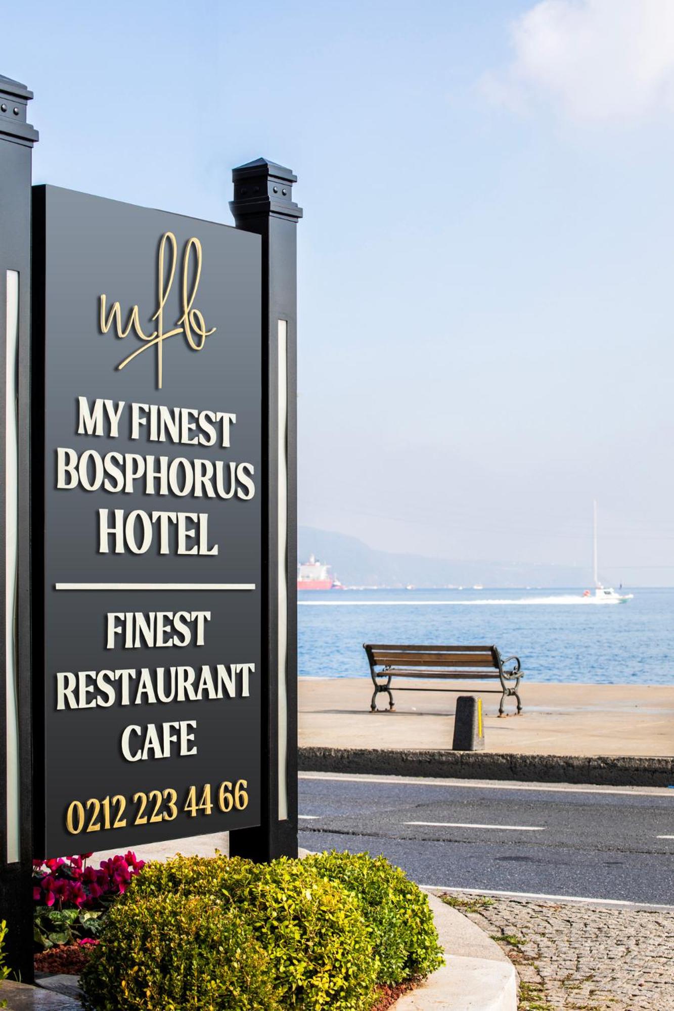MFB Tarabya Hotel - Image 108