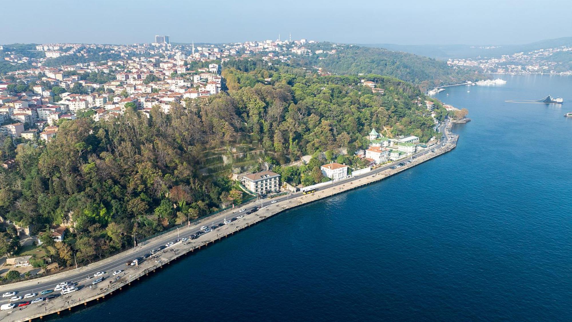 MFB Tarabya Hotel - Image 26