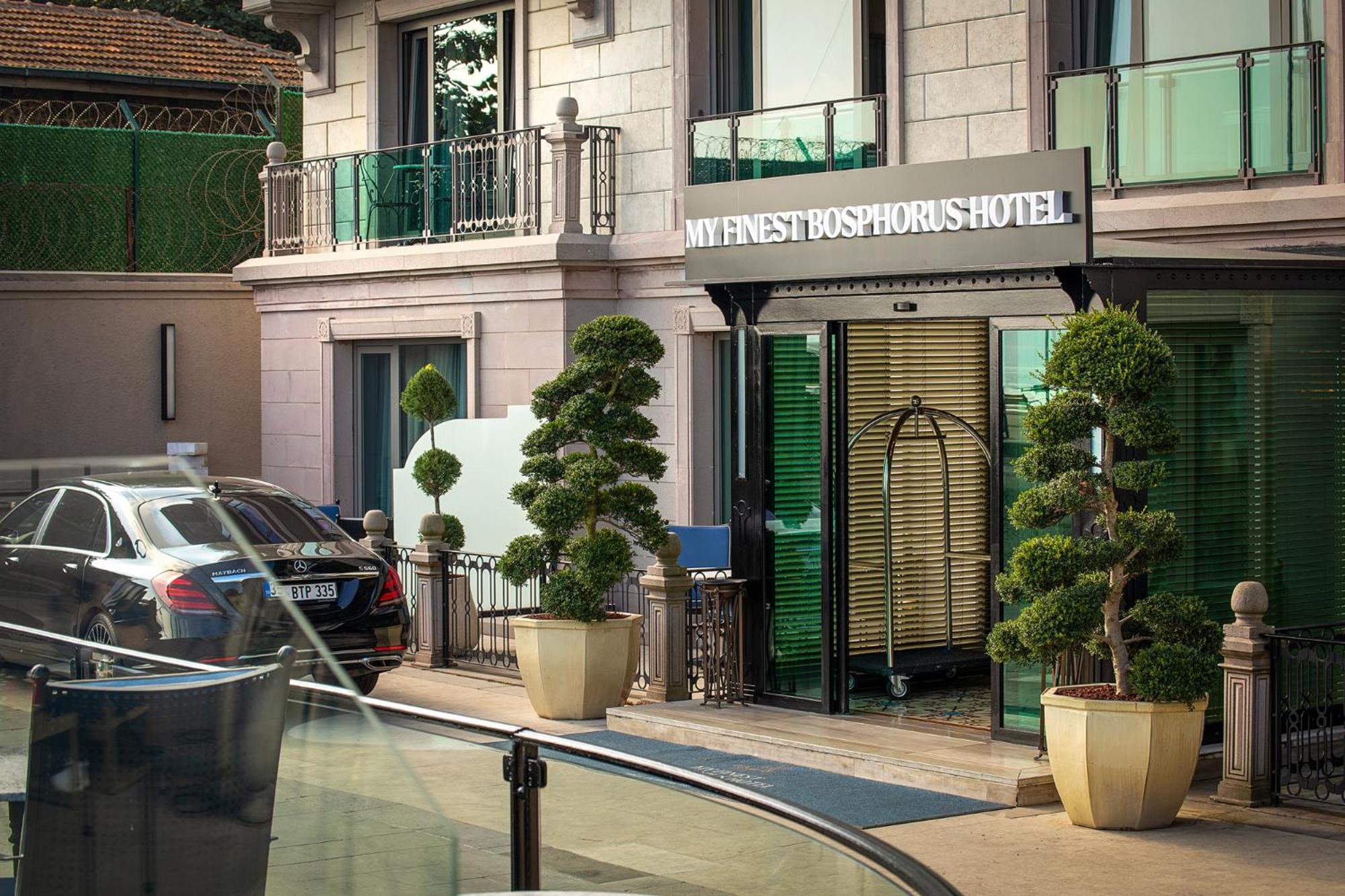 MFB Tarabya Hotel - Image 28