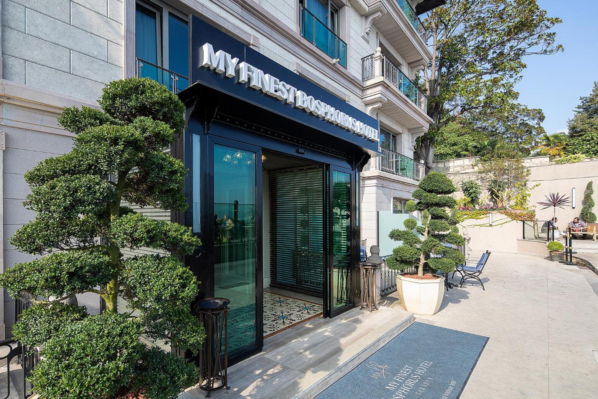 MFB Tarabya Hotel - Image 11