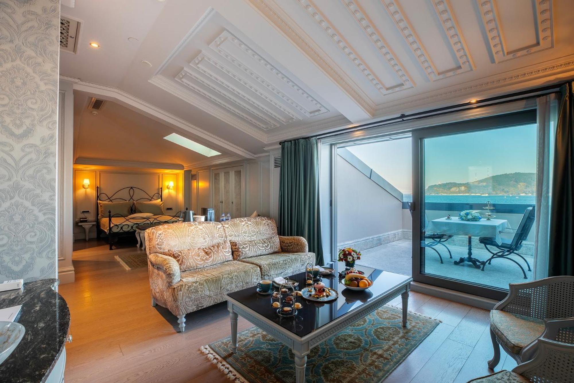 MFB Tarabya Hotel - Image 105