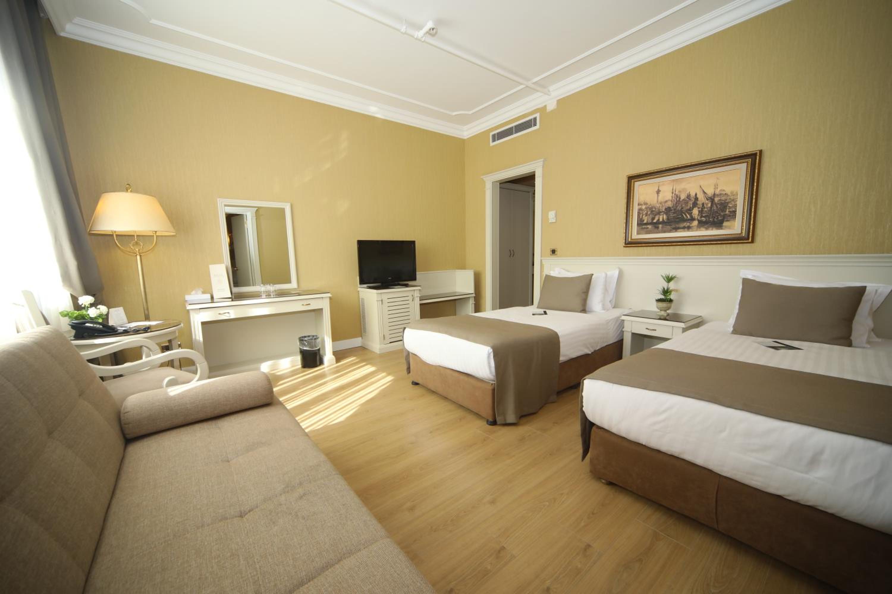 Bilek Istanbul Hotel - Image 81