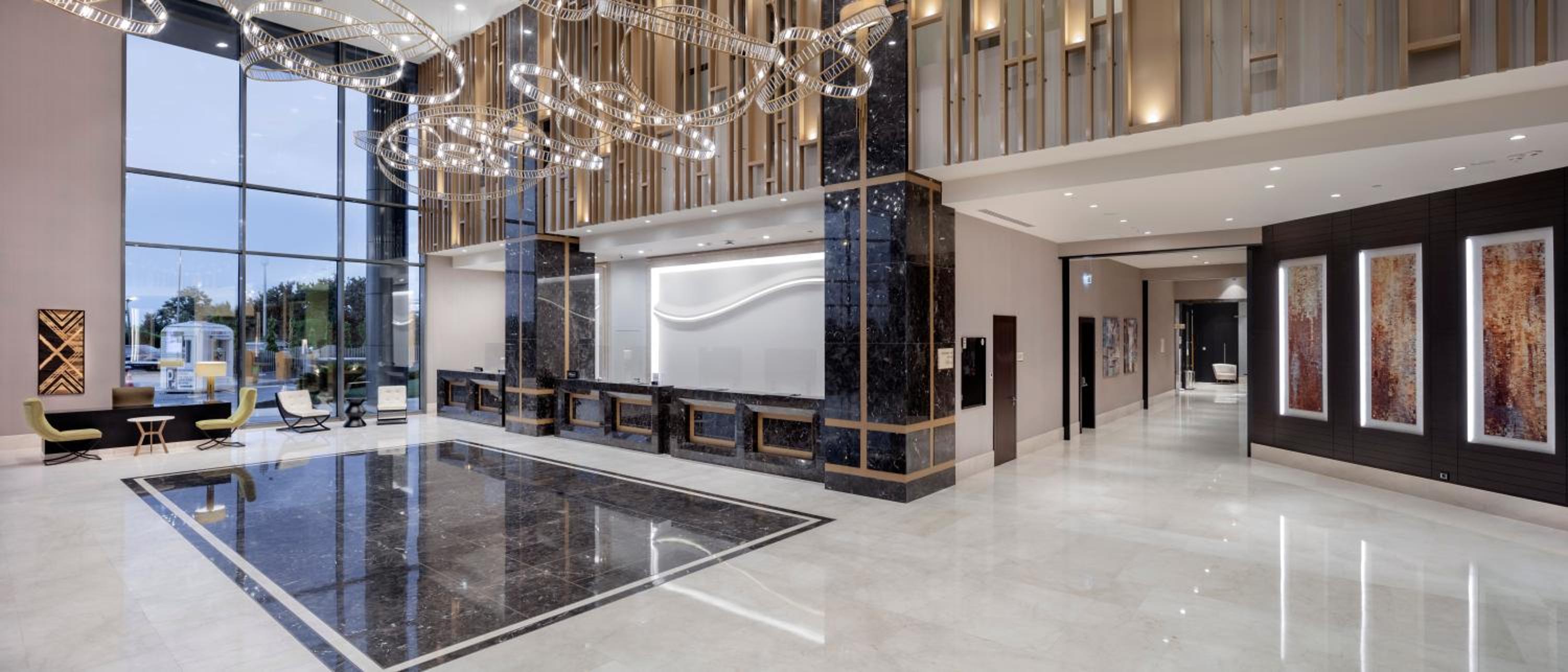 Hilton Istanbul Bakirkoy - Image 22