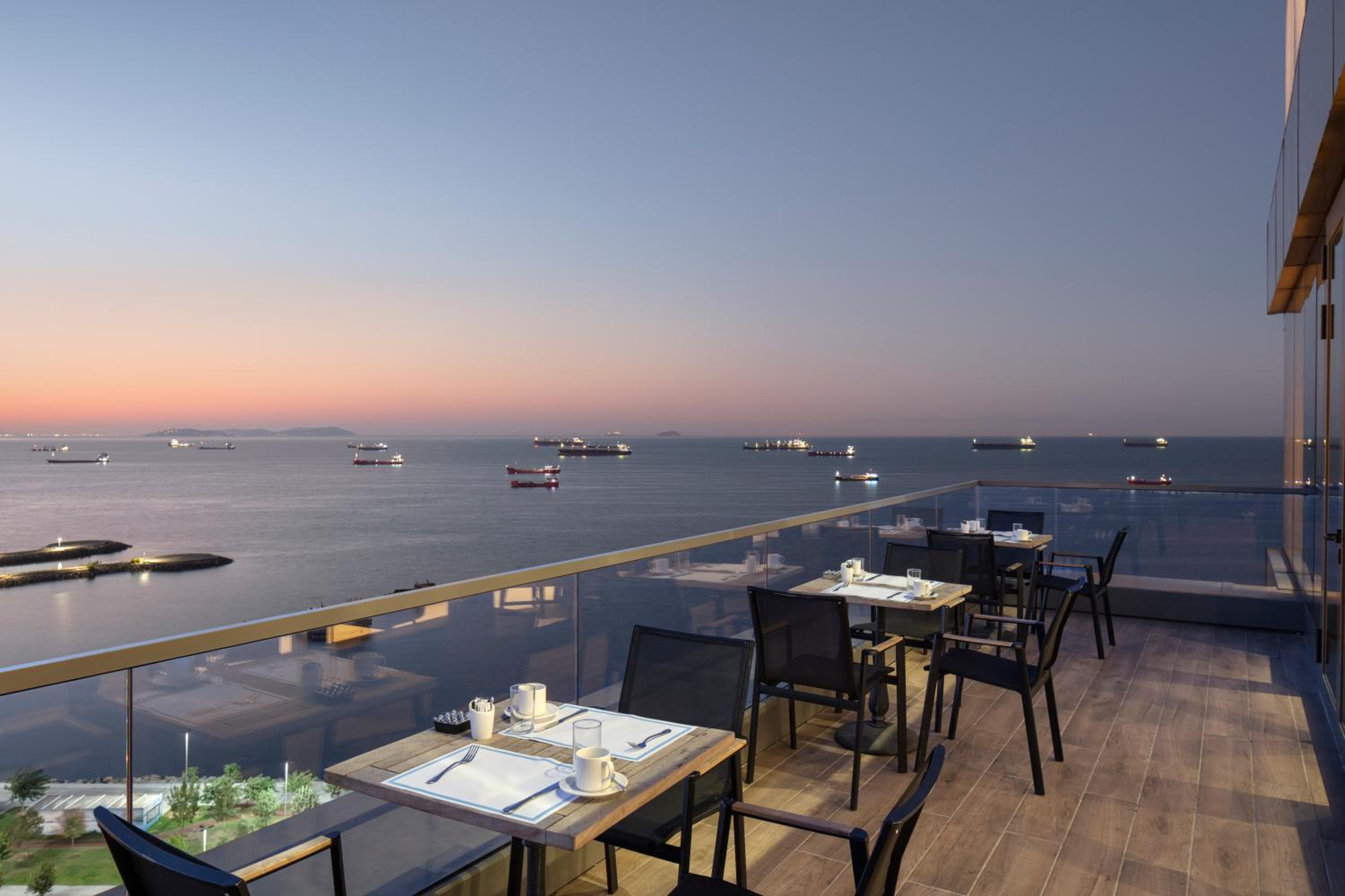 Hilton Istanbul Bakirkoy - Image 25