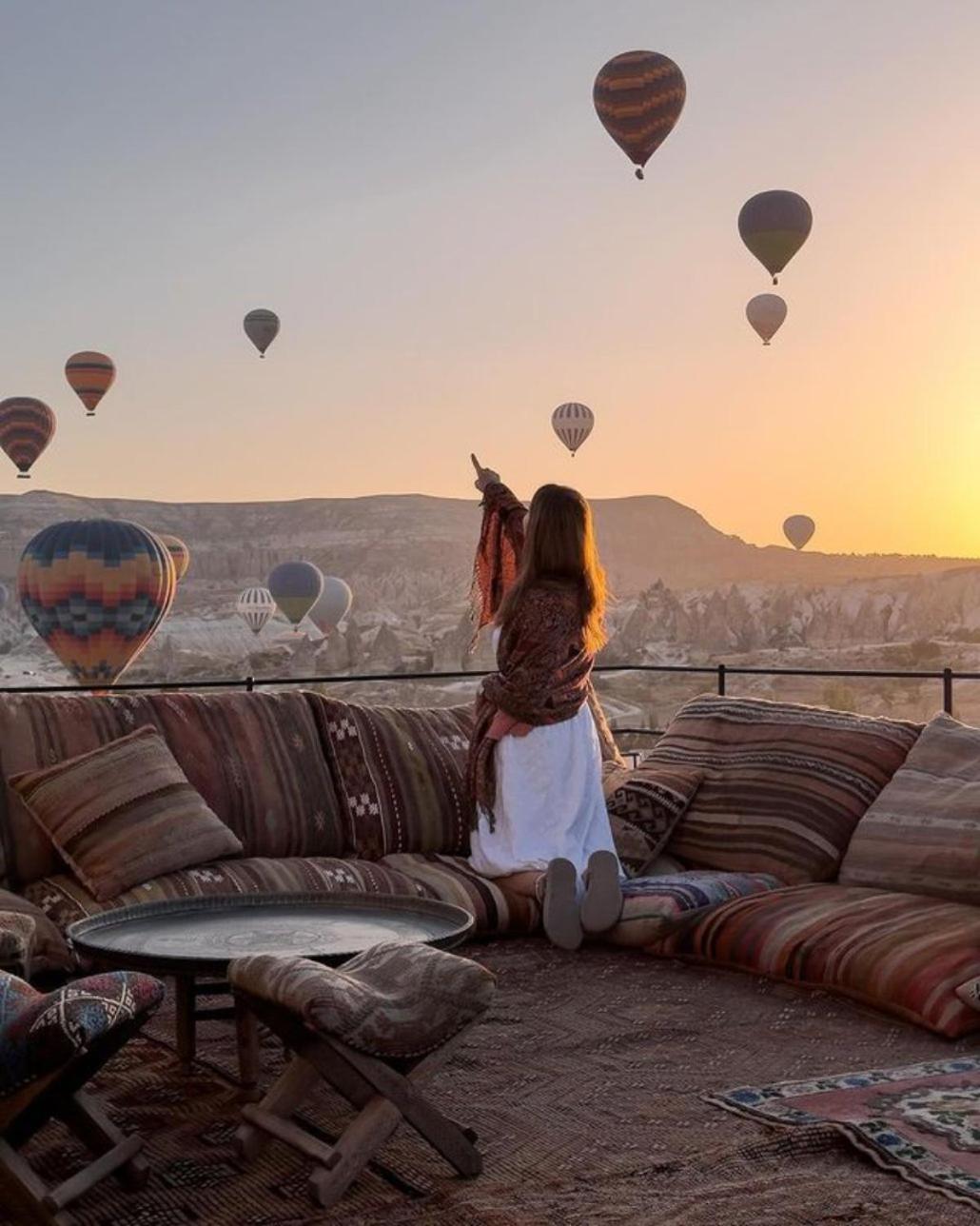 Perla Cappadocia - Image 62