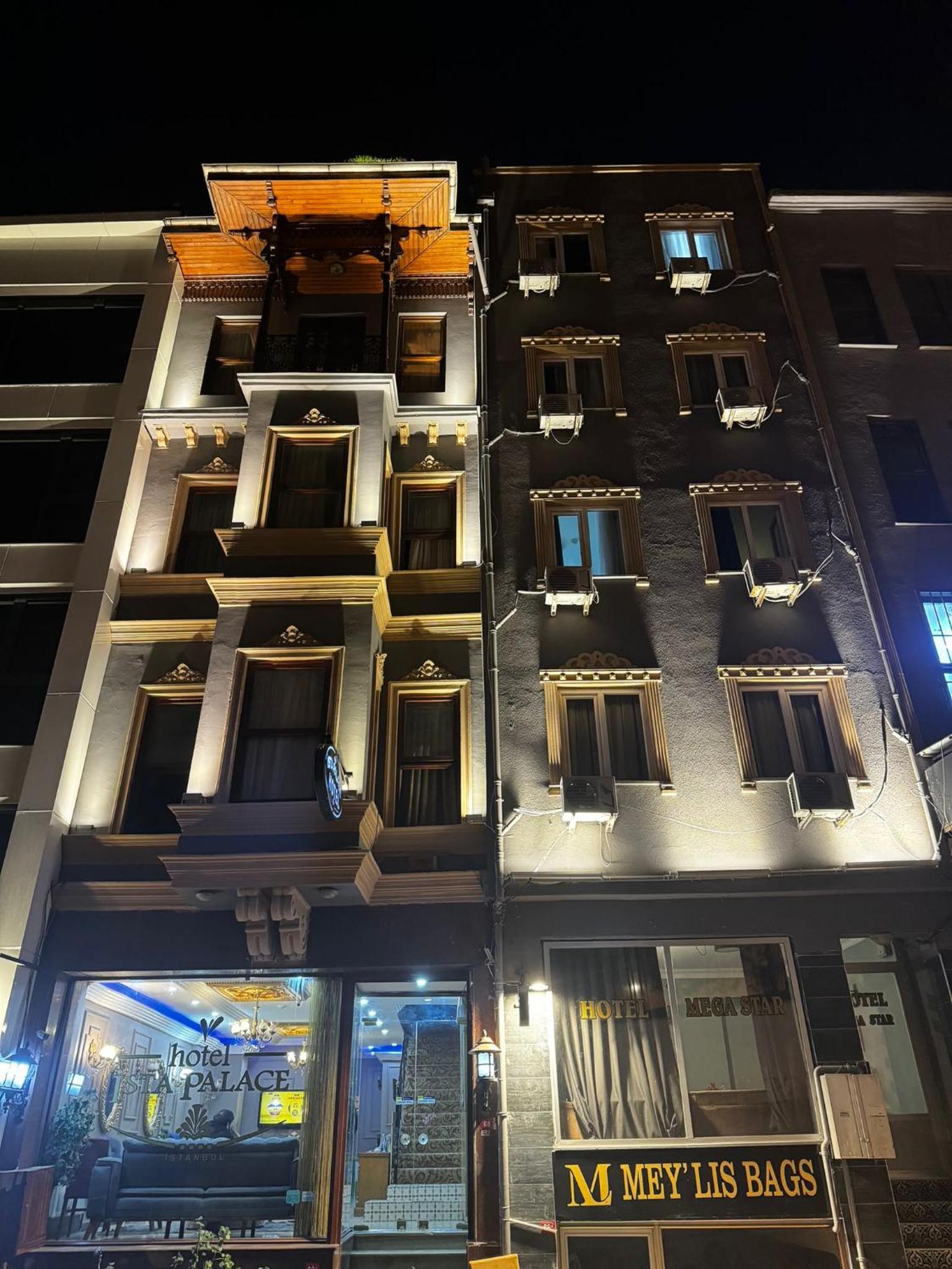 Ista Palace Hotel - Image 114