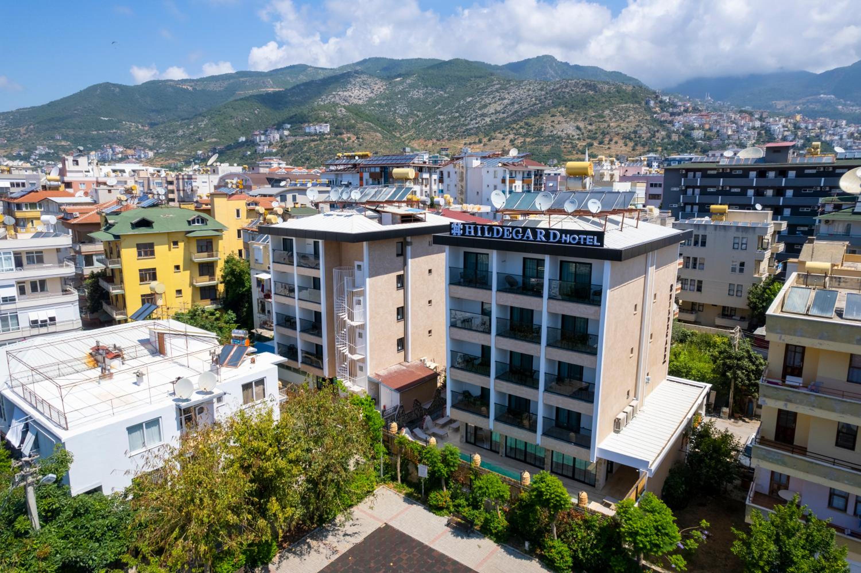 Hildegard Hotel - Image 12