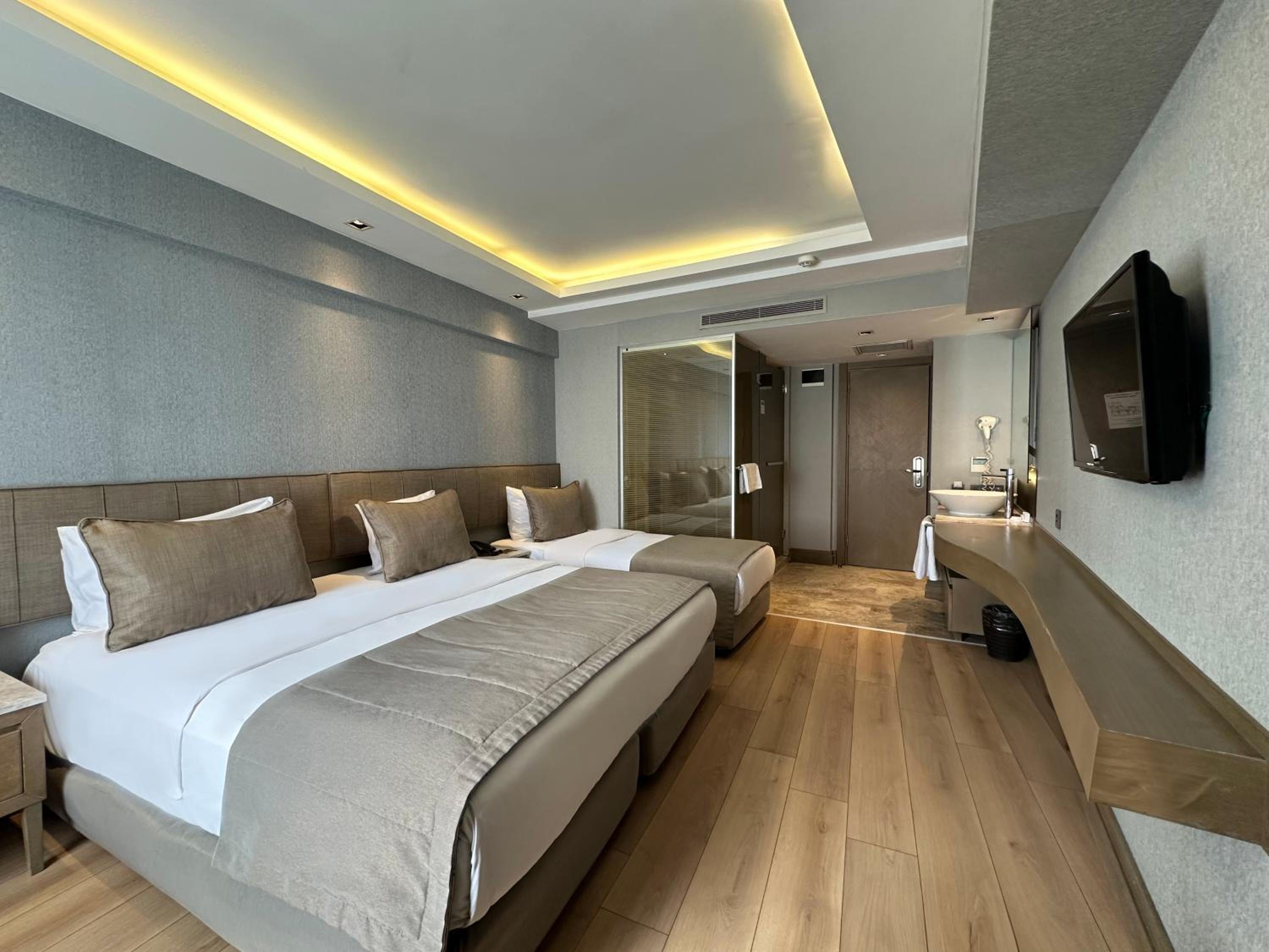 Grand Beyazit Hotel Old City - Image 28