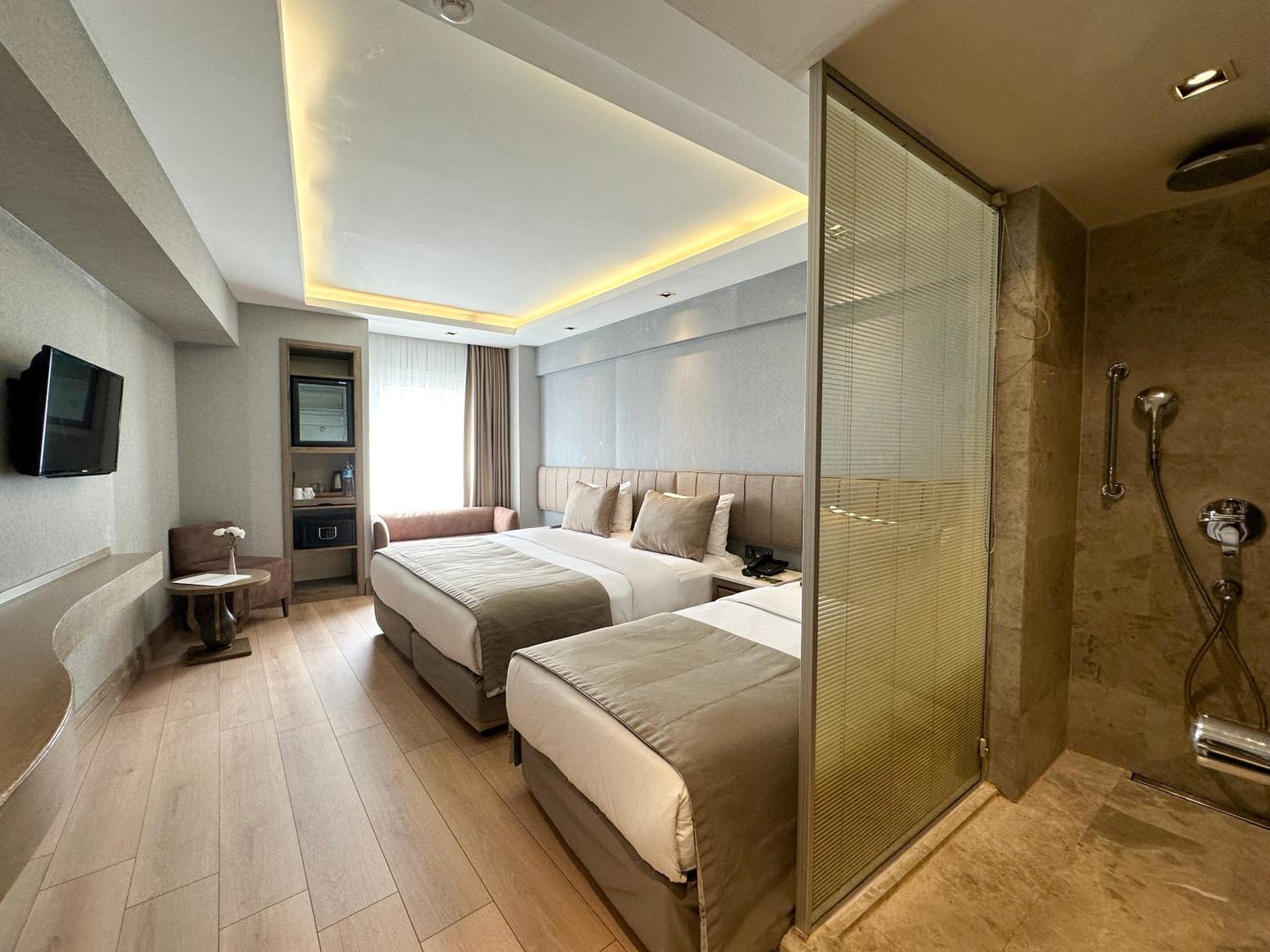 Grand Beyazit Hotel Old City - Image 29