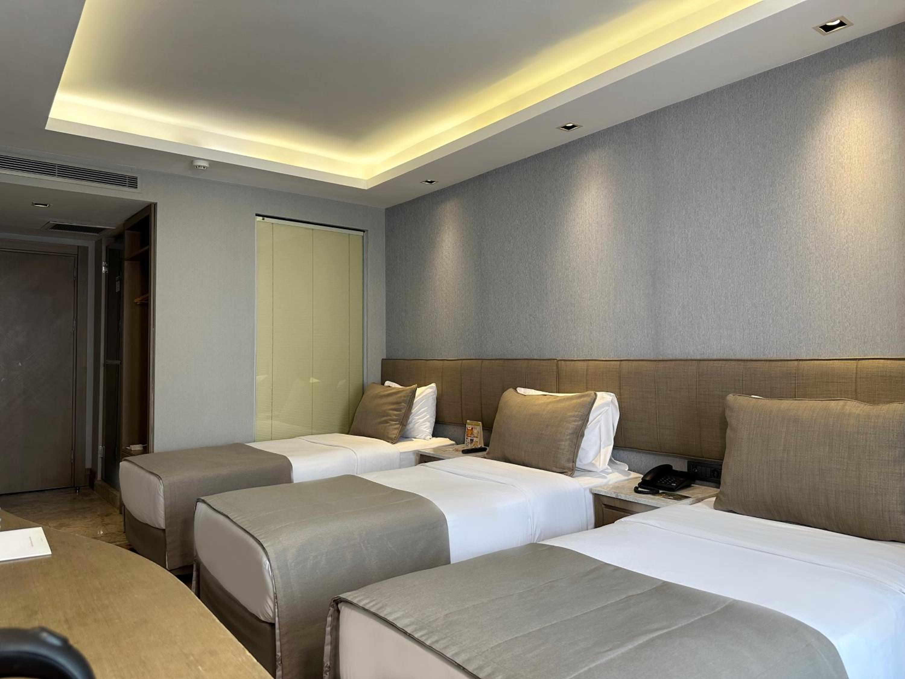 Grand Beyazit Hotel Old City - Image 35