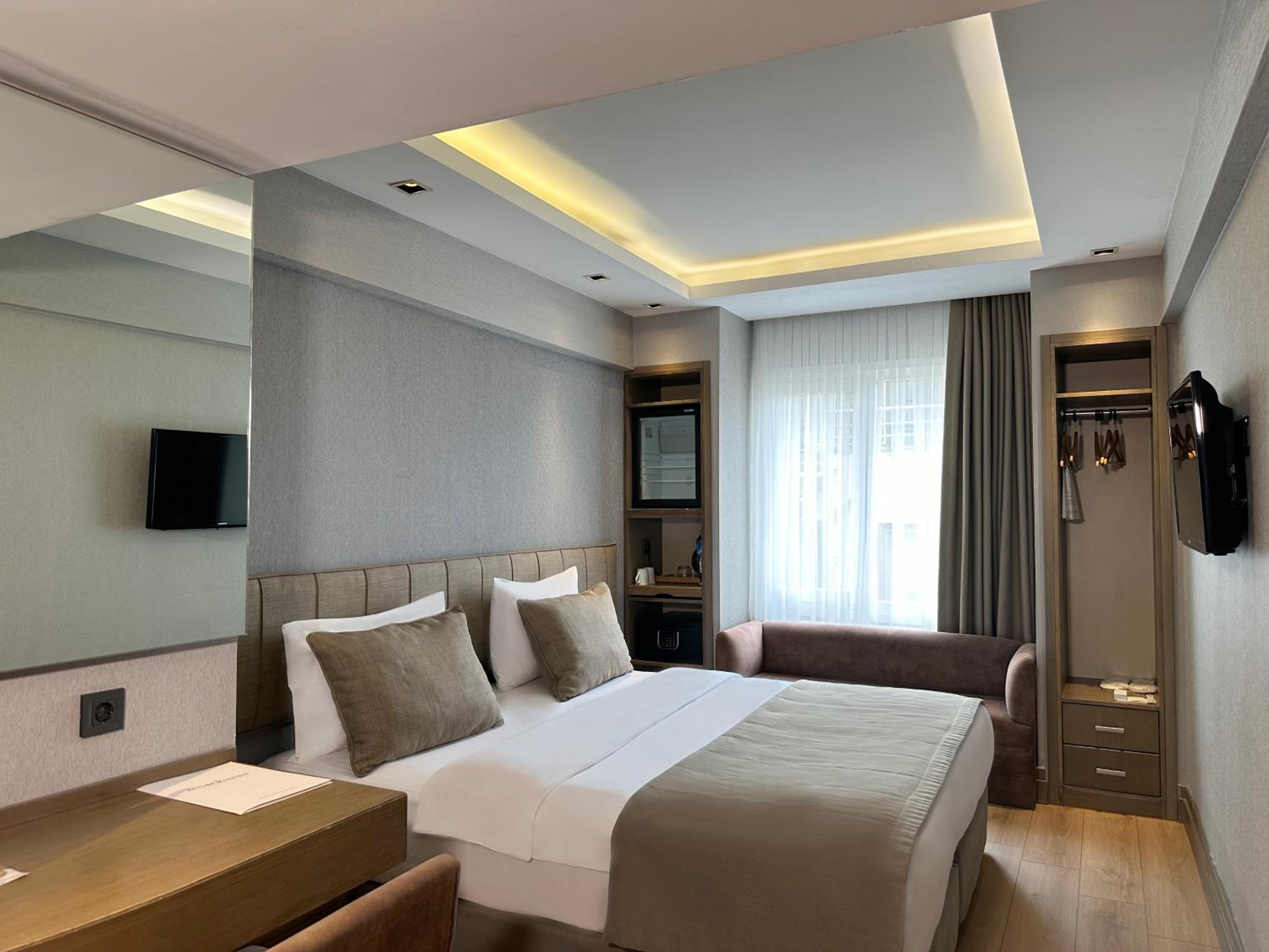 Grand Beyazit Hotel Old City - Image 38