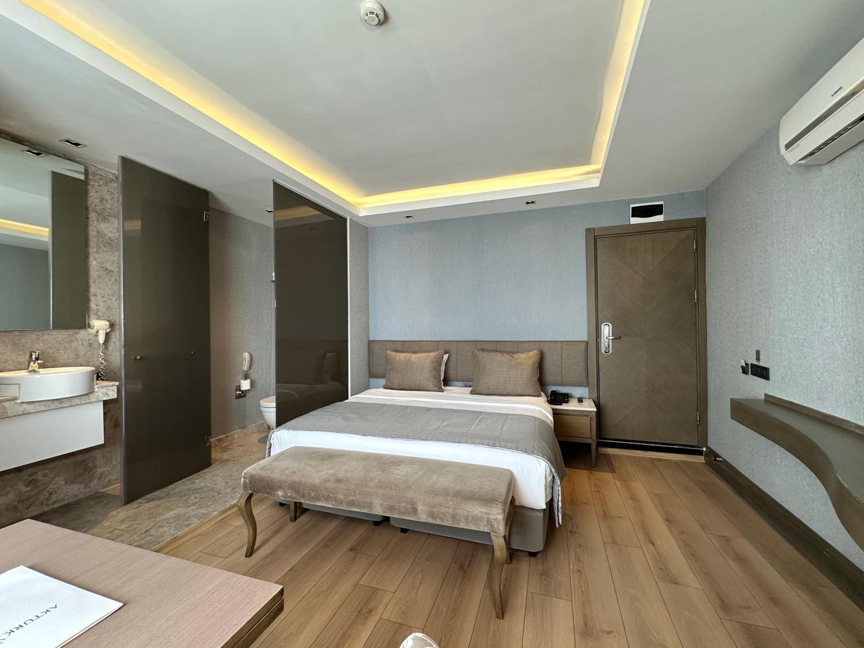 Grand Beyazit Hotel Old City - Image 16