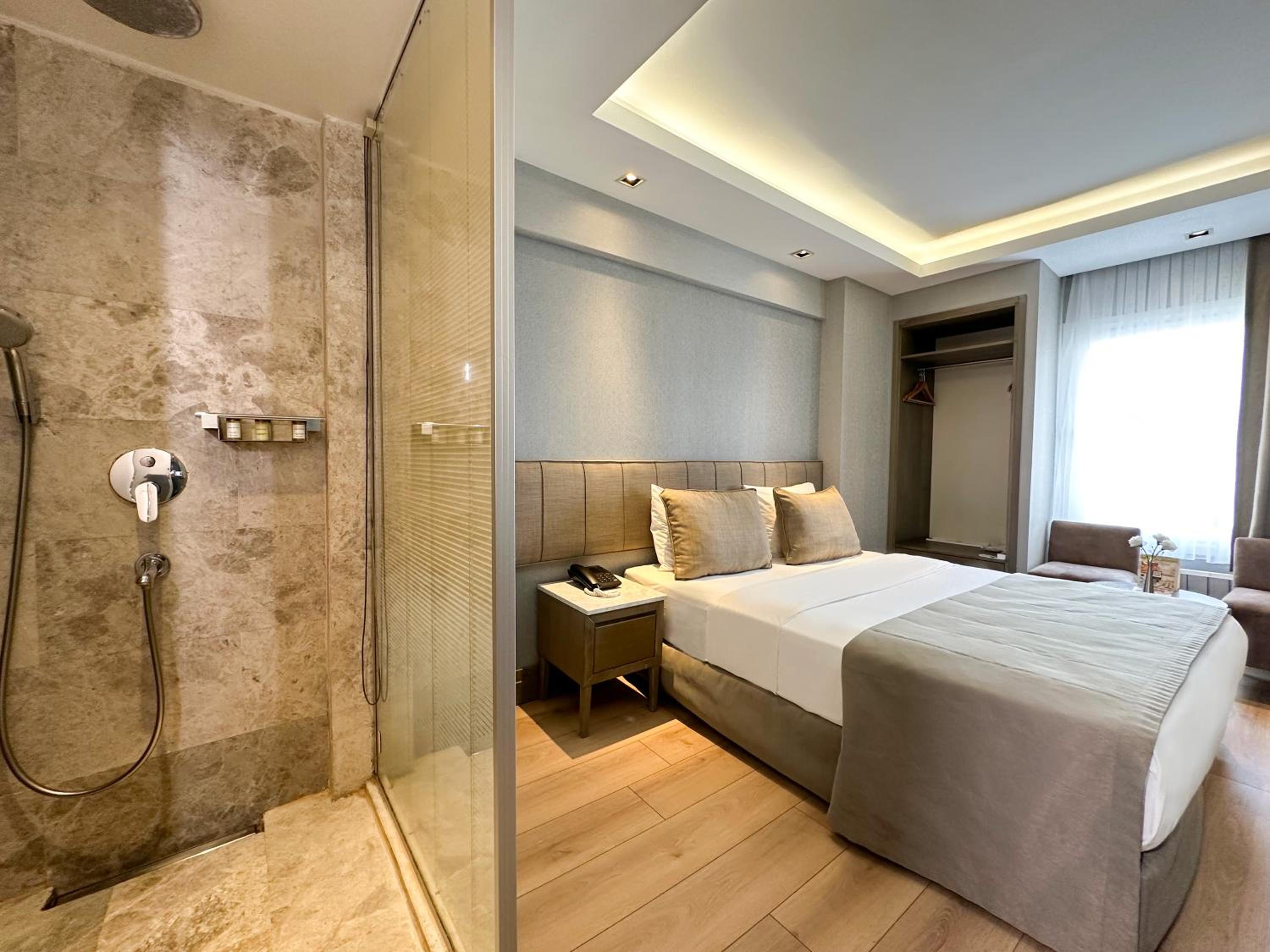 Grand Beyazit Hotel Old City - Image 10