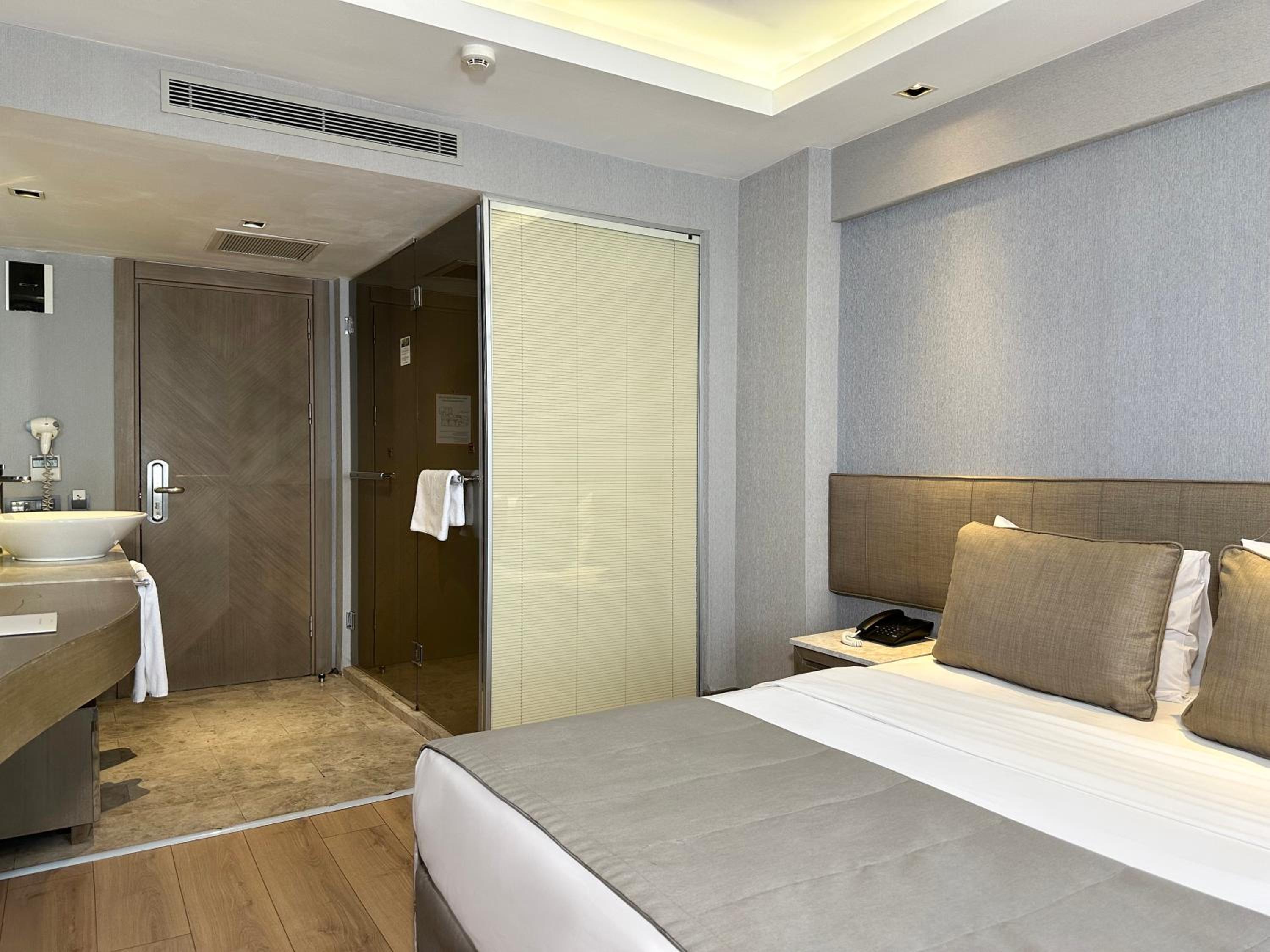 Grand Beyazit Hotel Old City - Image 8