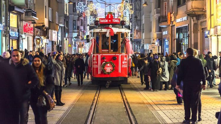 Blue Istanbul Otel Taksim - Image 63
