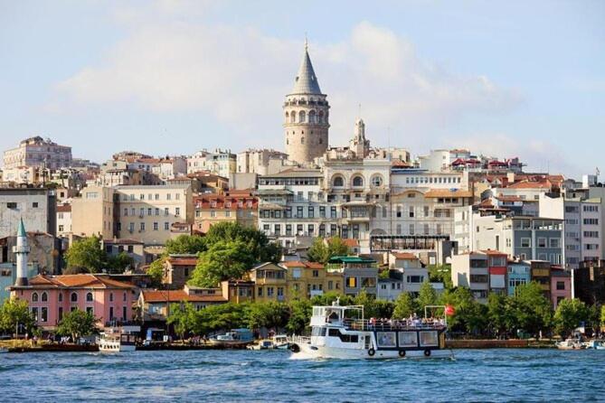 Blue Istanbul Otel Taksim - Image 62