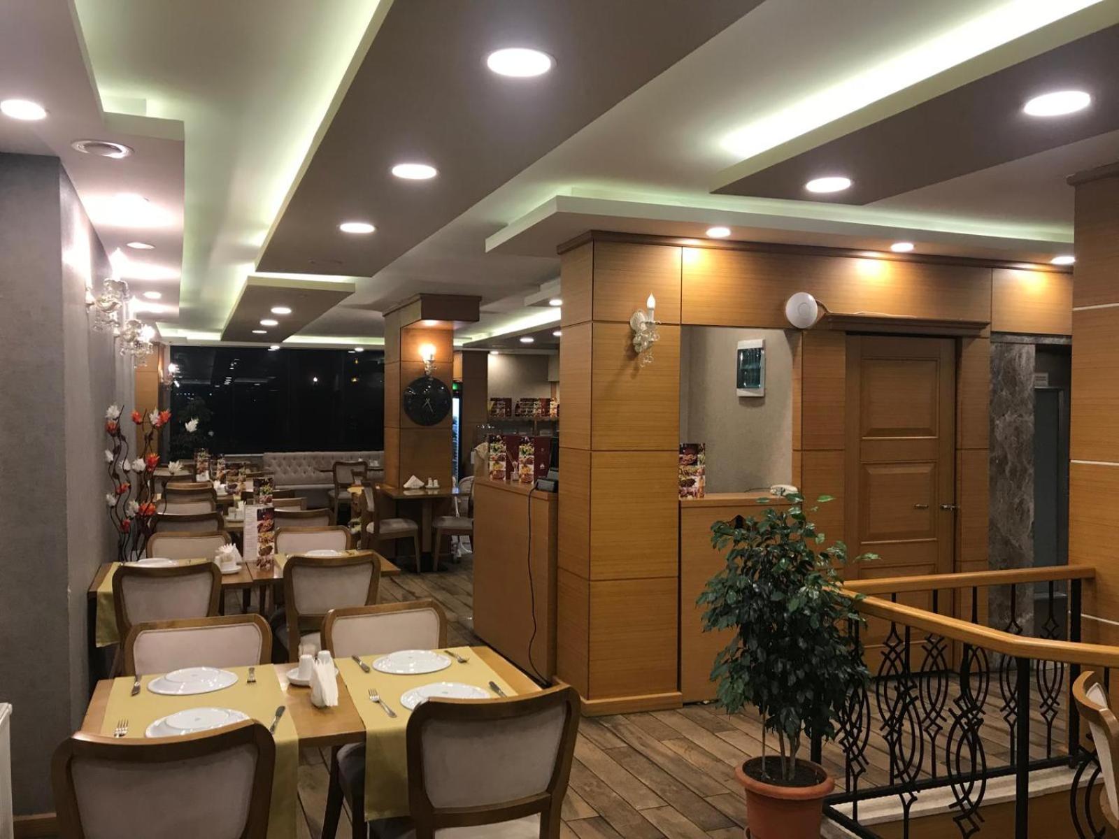 Marmara Place Old City Otel - Image 80
