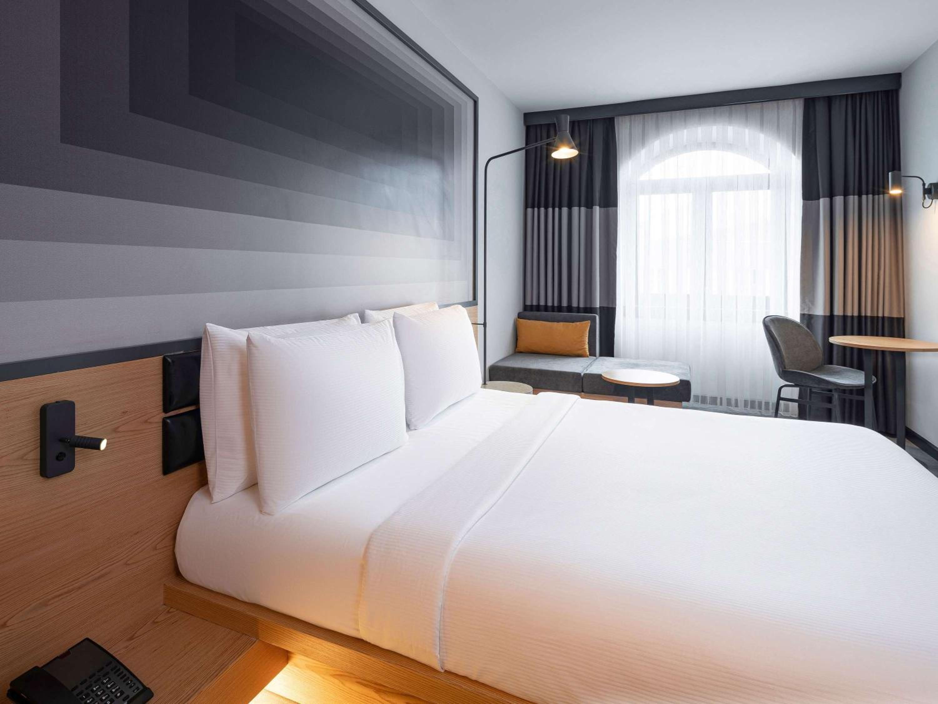 ibis Istanbul Sisli - Image 9