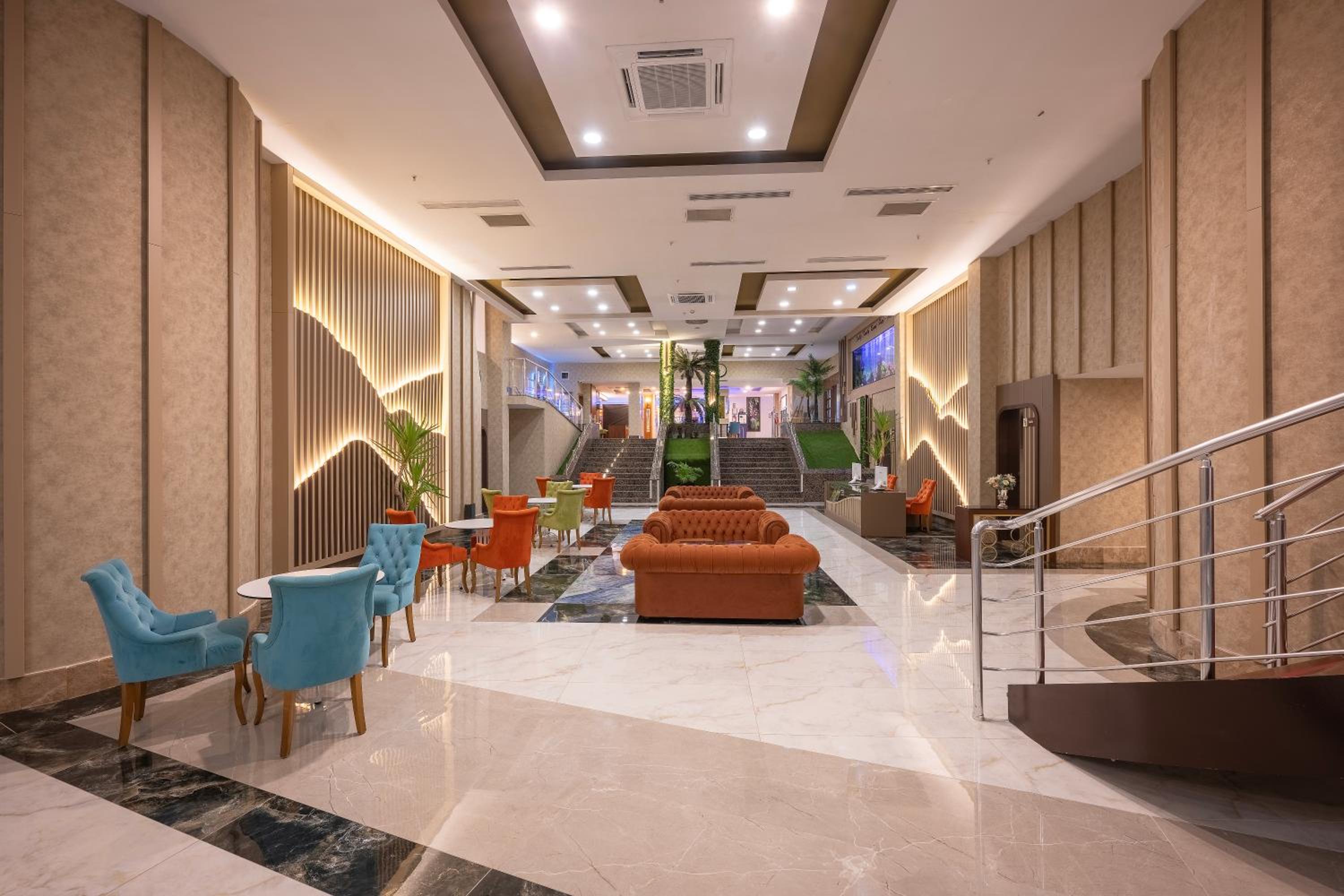 Sealife Family Resort Otel - Image 22
